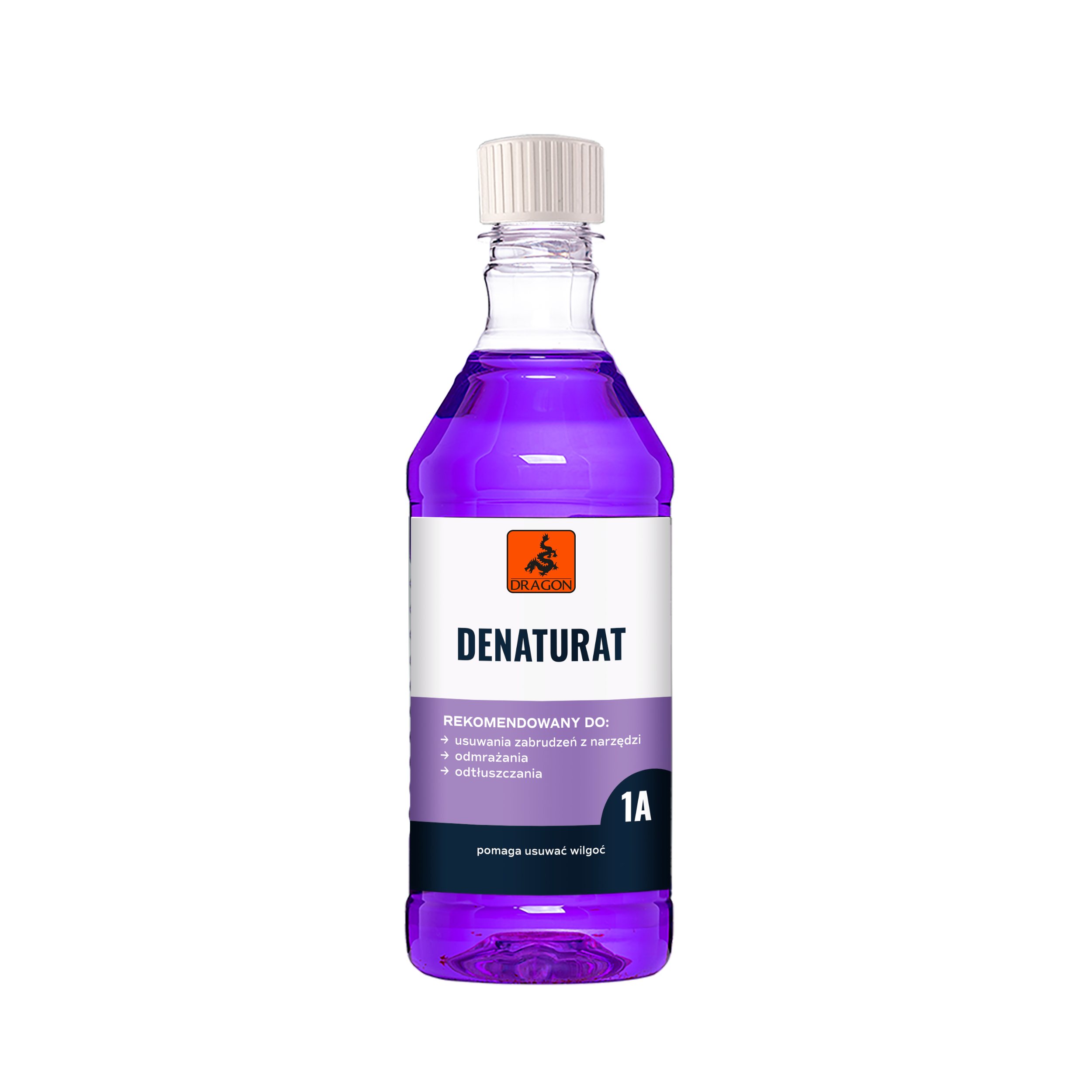 Denaturat 0.5 l Dragon