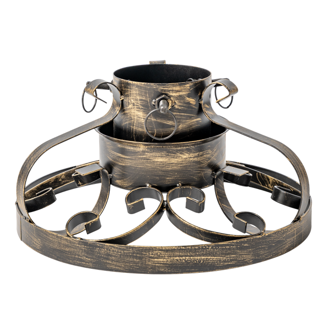 Stojak choinkowy szer. 34cm stalowy Esti&Esta (na choinkę do 2.2m)