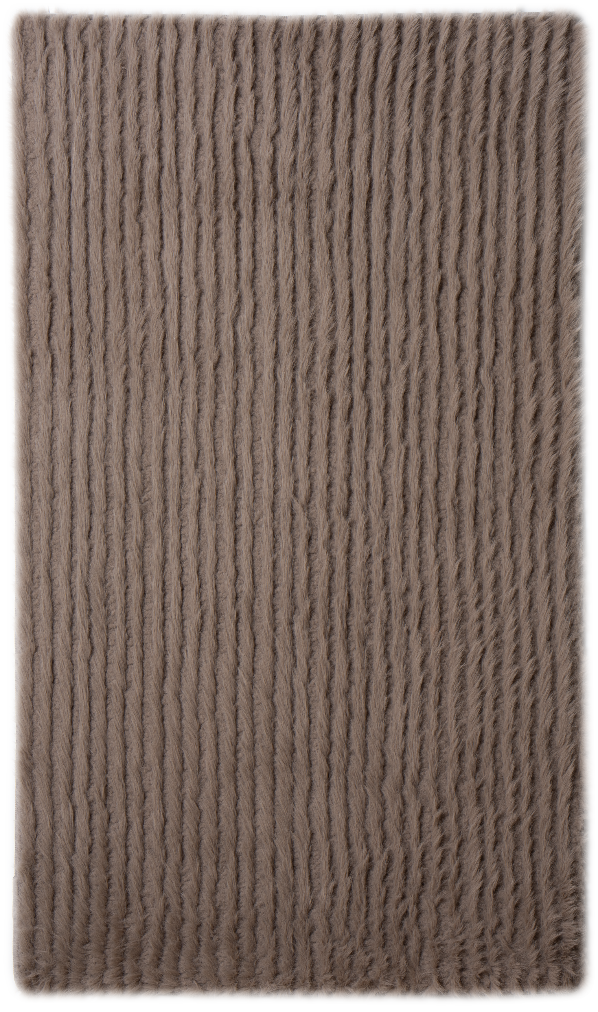 Dywan Jesper taupe 80 x 140 cm