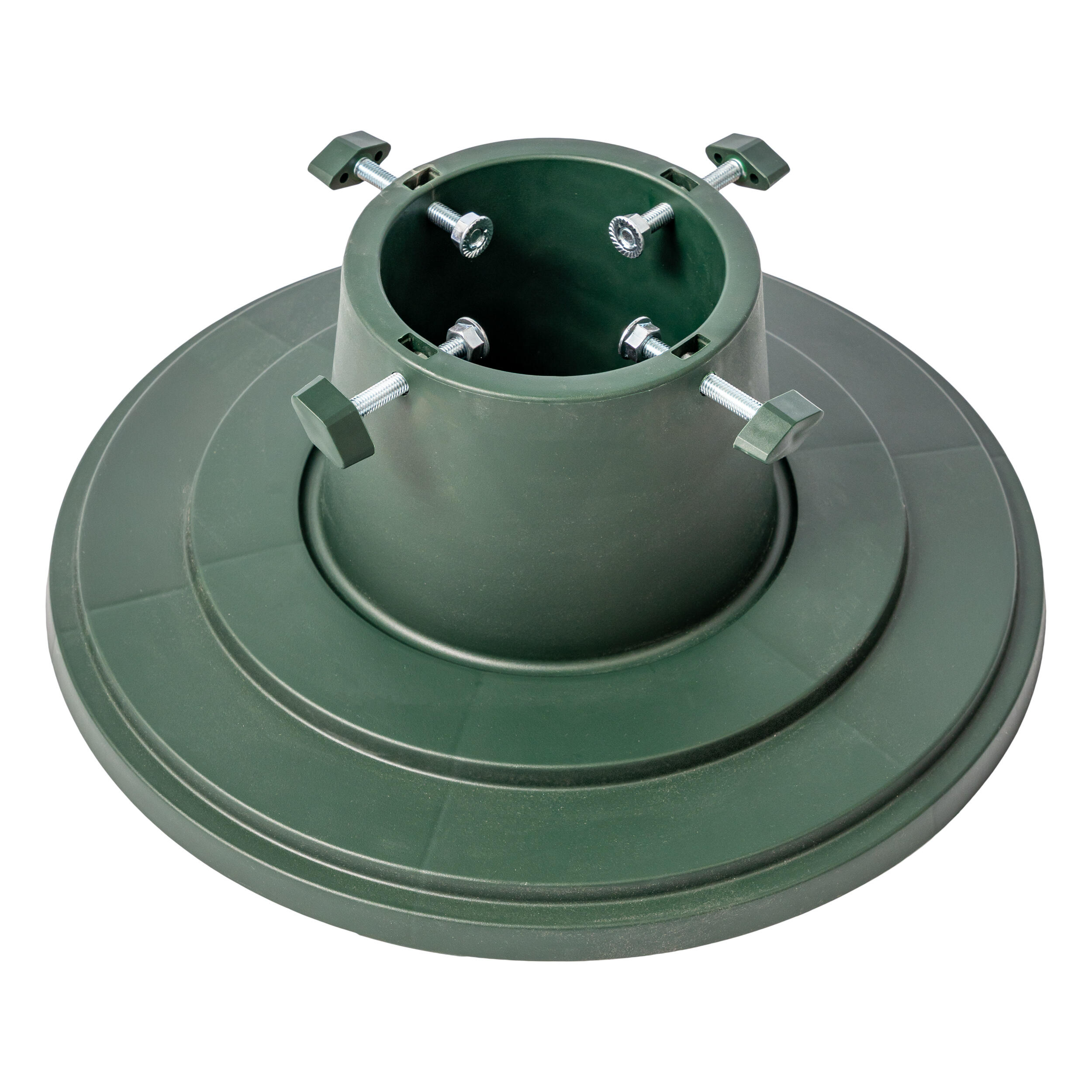 Stojak choinkowy plastikowy na choinkę do 2 m - 2