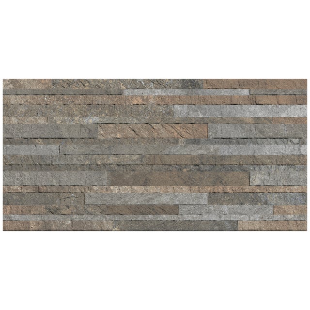 REVESTIMIENTO PORCELÁNICO 30X60CM TORAL MIX 