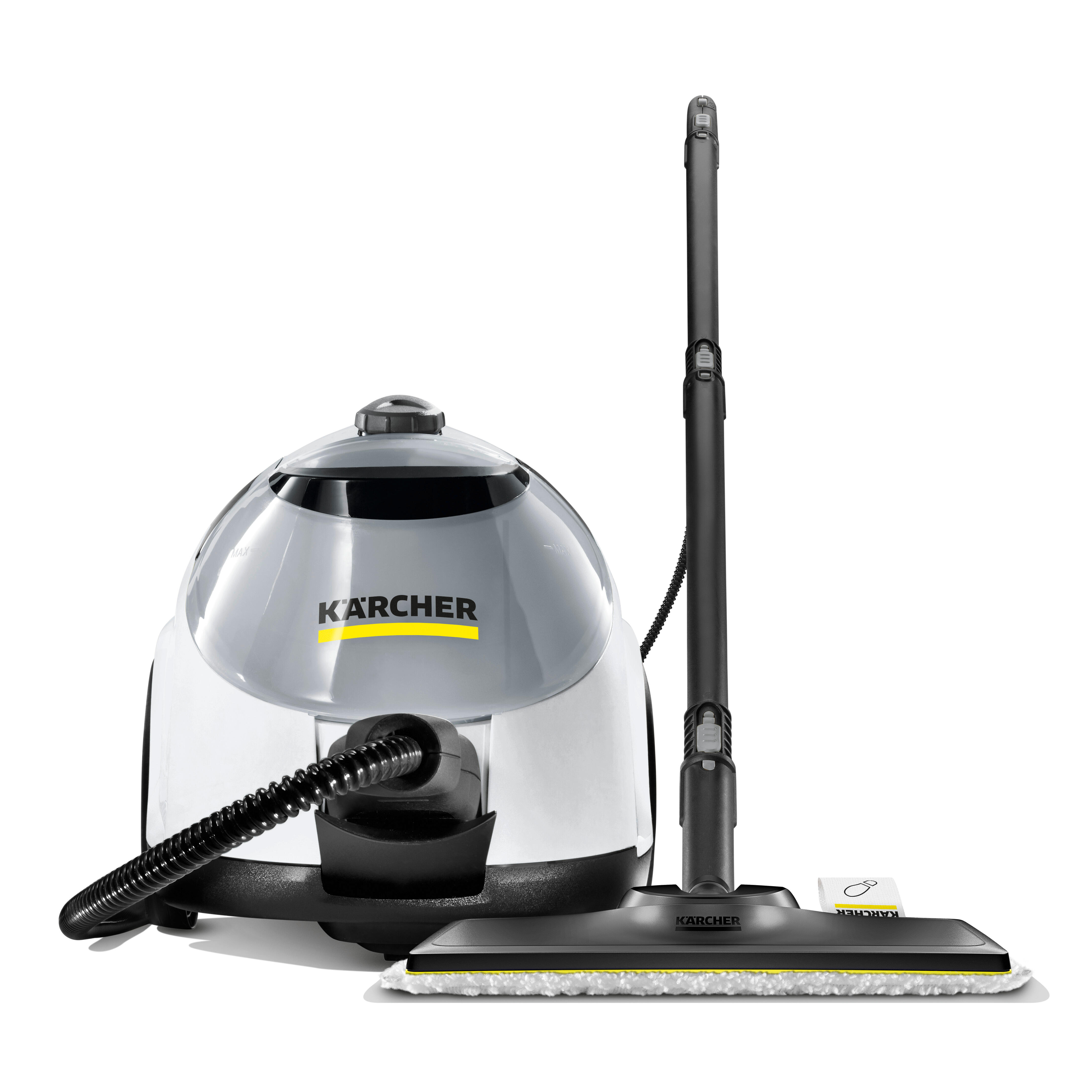 Vaporizador KARCHER de  de 2250 w de potencia - 7