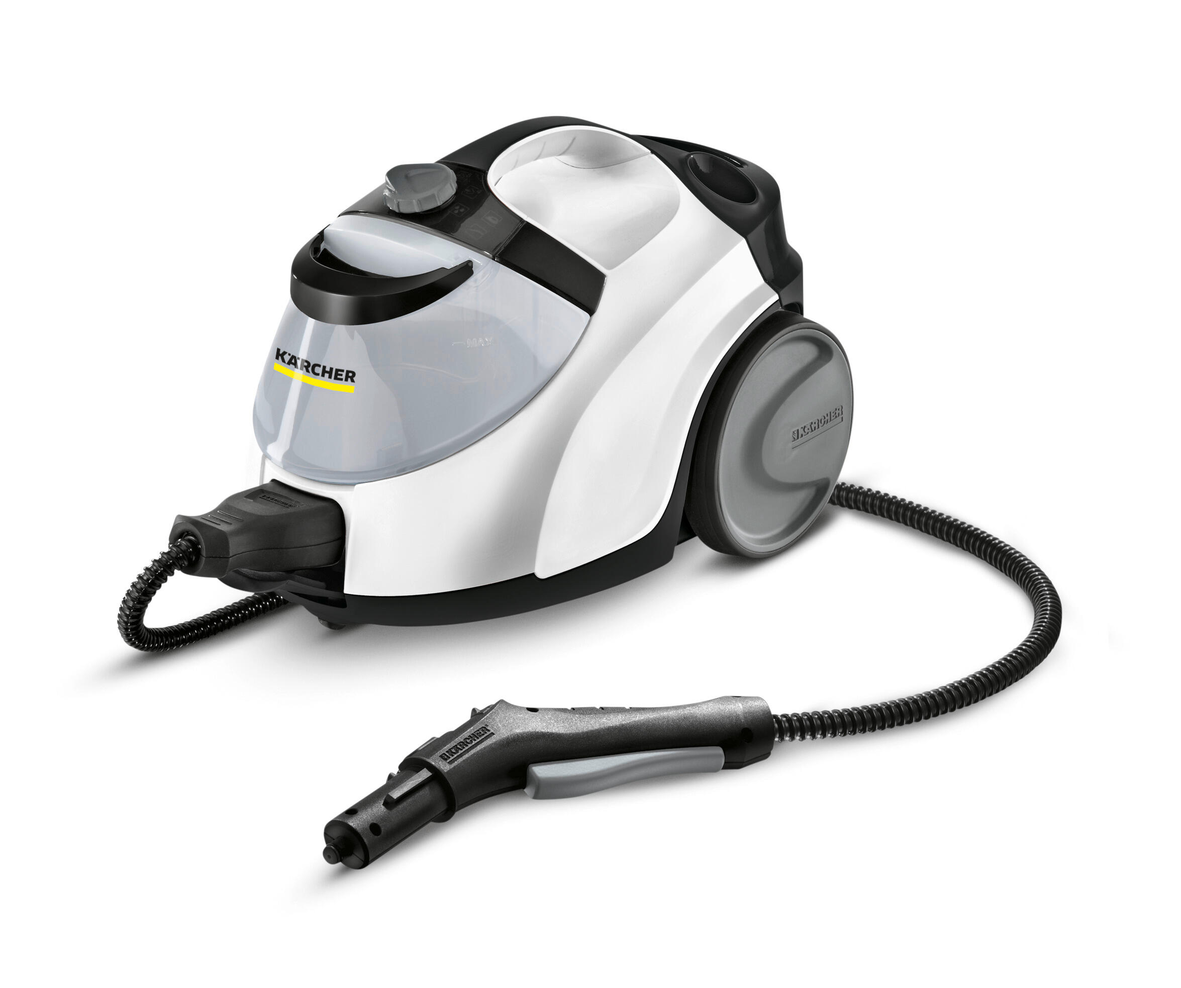 Vaporizador KARCHER de  de 2250 w de potencia - 8