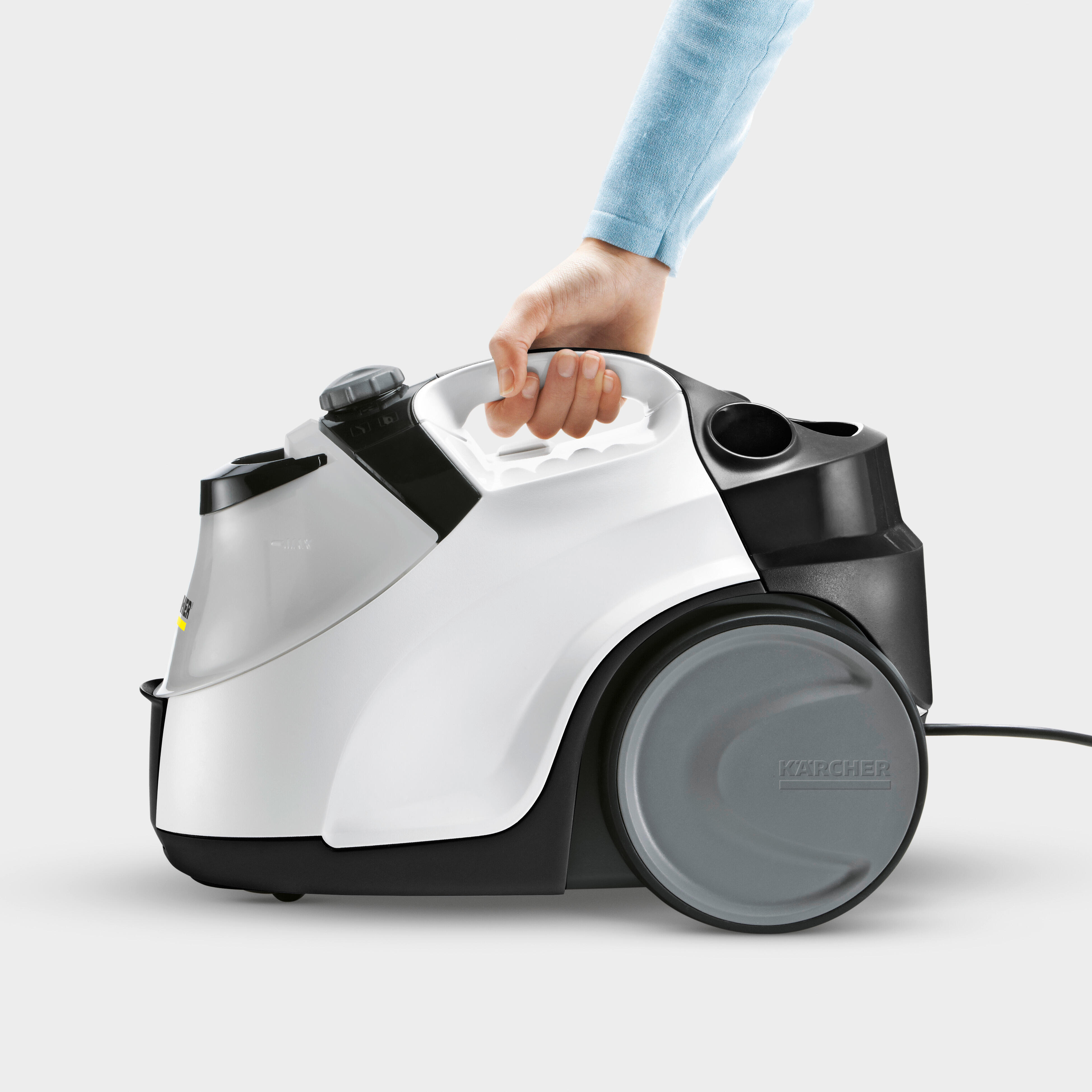 Vaporizador KARCHER de  de 2250 w de potencia - 9