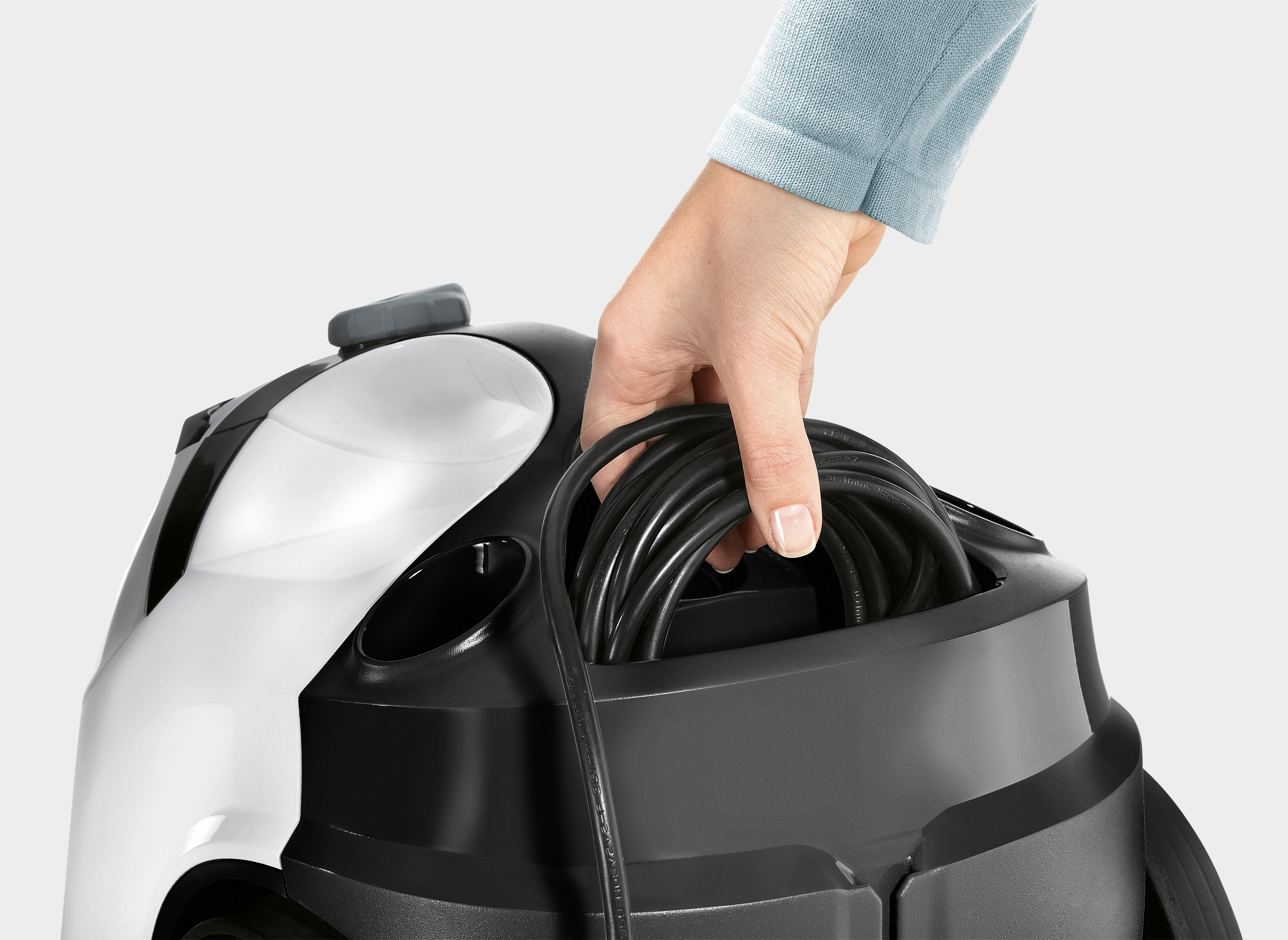 Vaporizador KARCHER de  de 2250 w de potencia - 10
