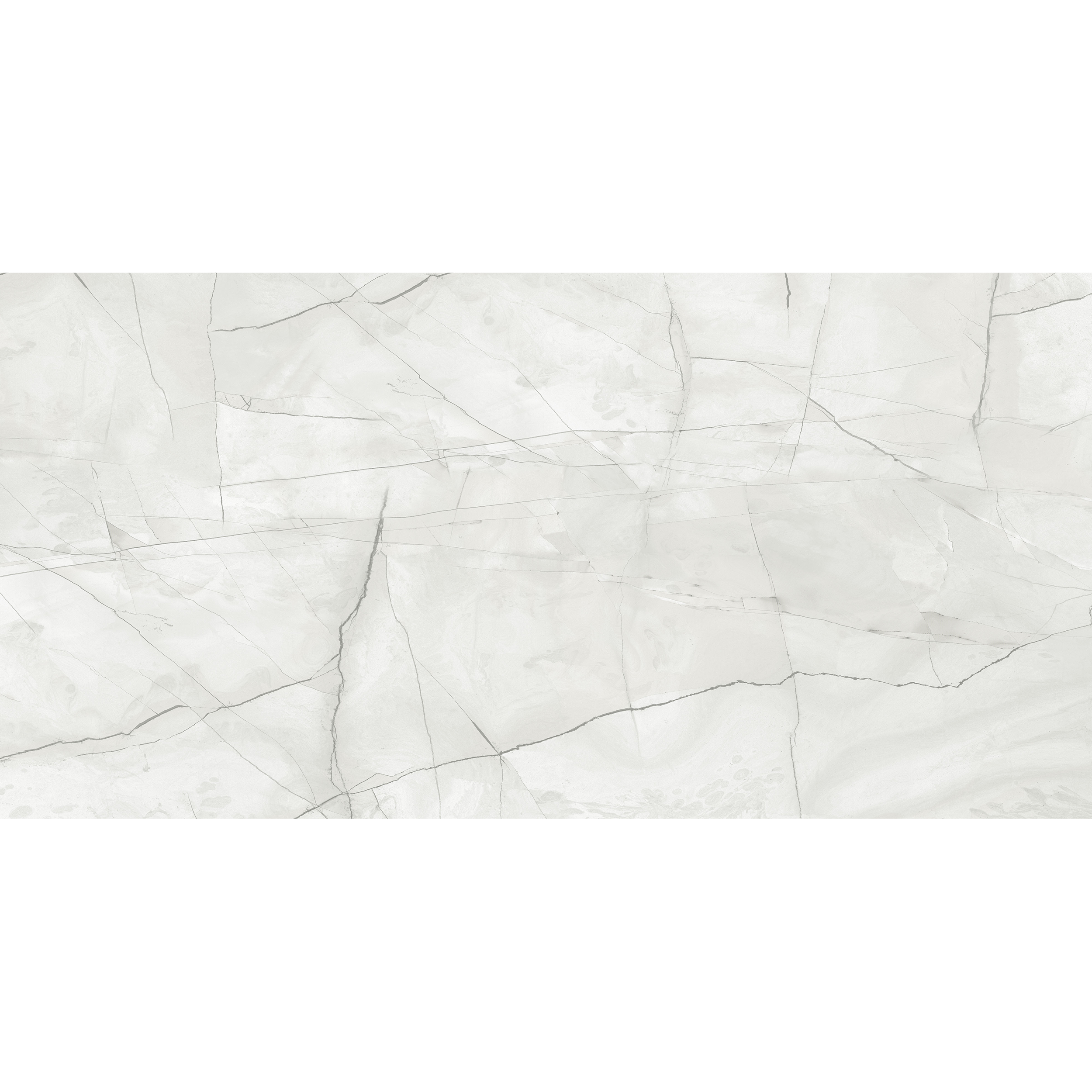 Panele ścienne winylowe 120x60 cm Artens Valencia White biały marmur - 4