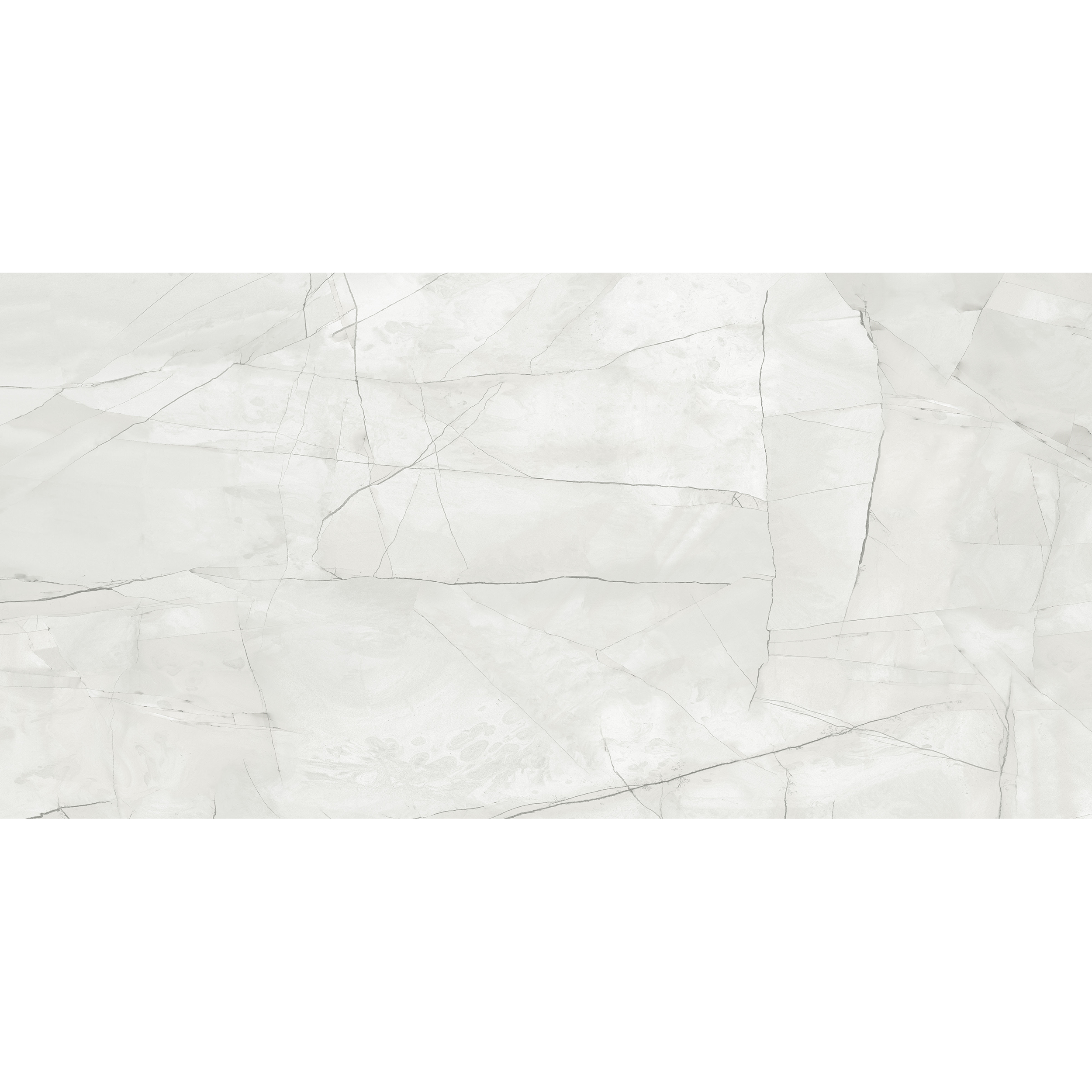 Panele ścienne winylowe 120x60 cm Artens Valencia White biały marmur - 3