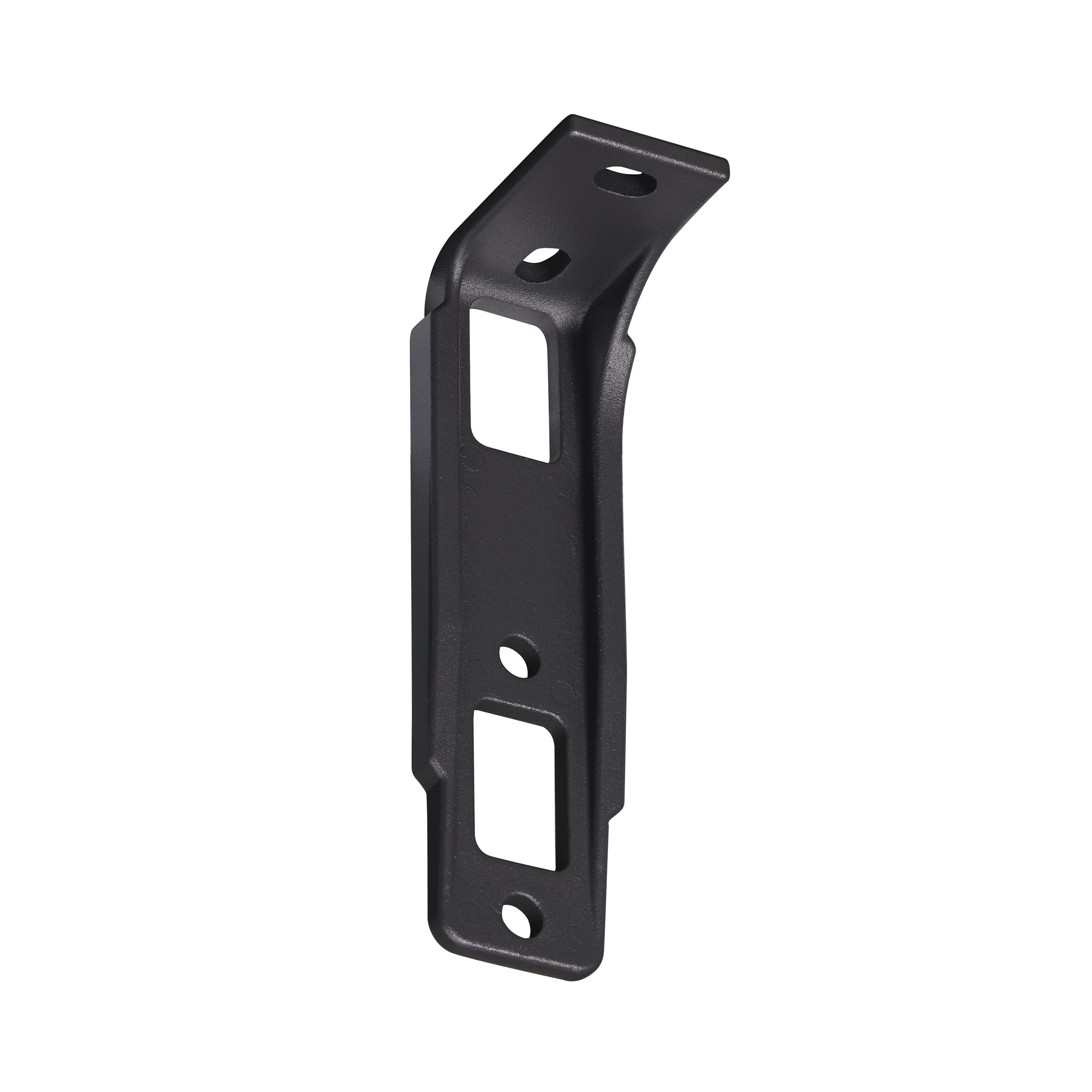 Support de fixation plafond gris pour store banne Zefir2 - L'unité - 2