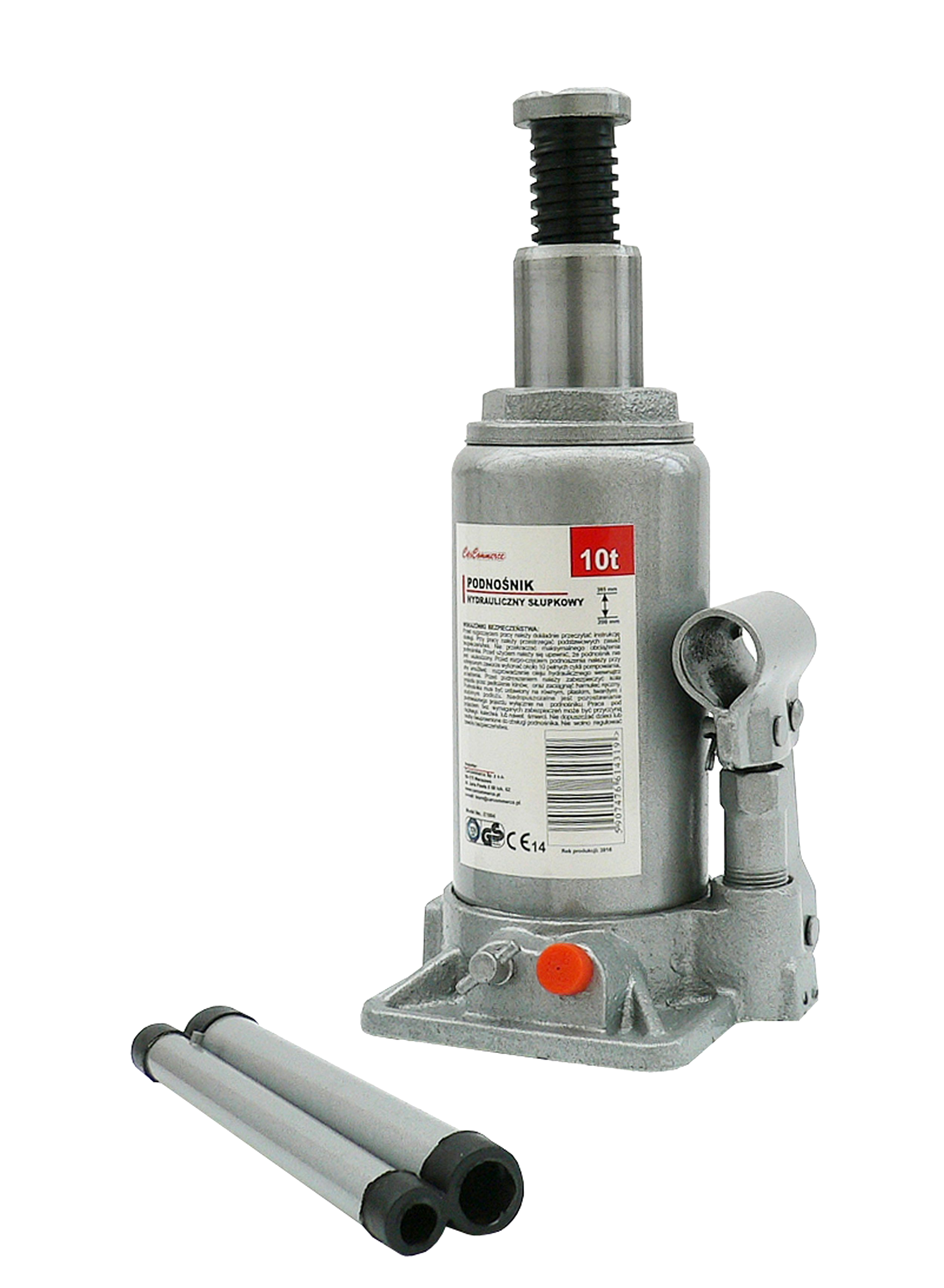 Podnośnik hydrauliczny NRS8T 8000 kg