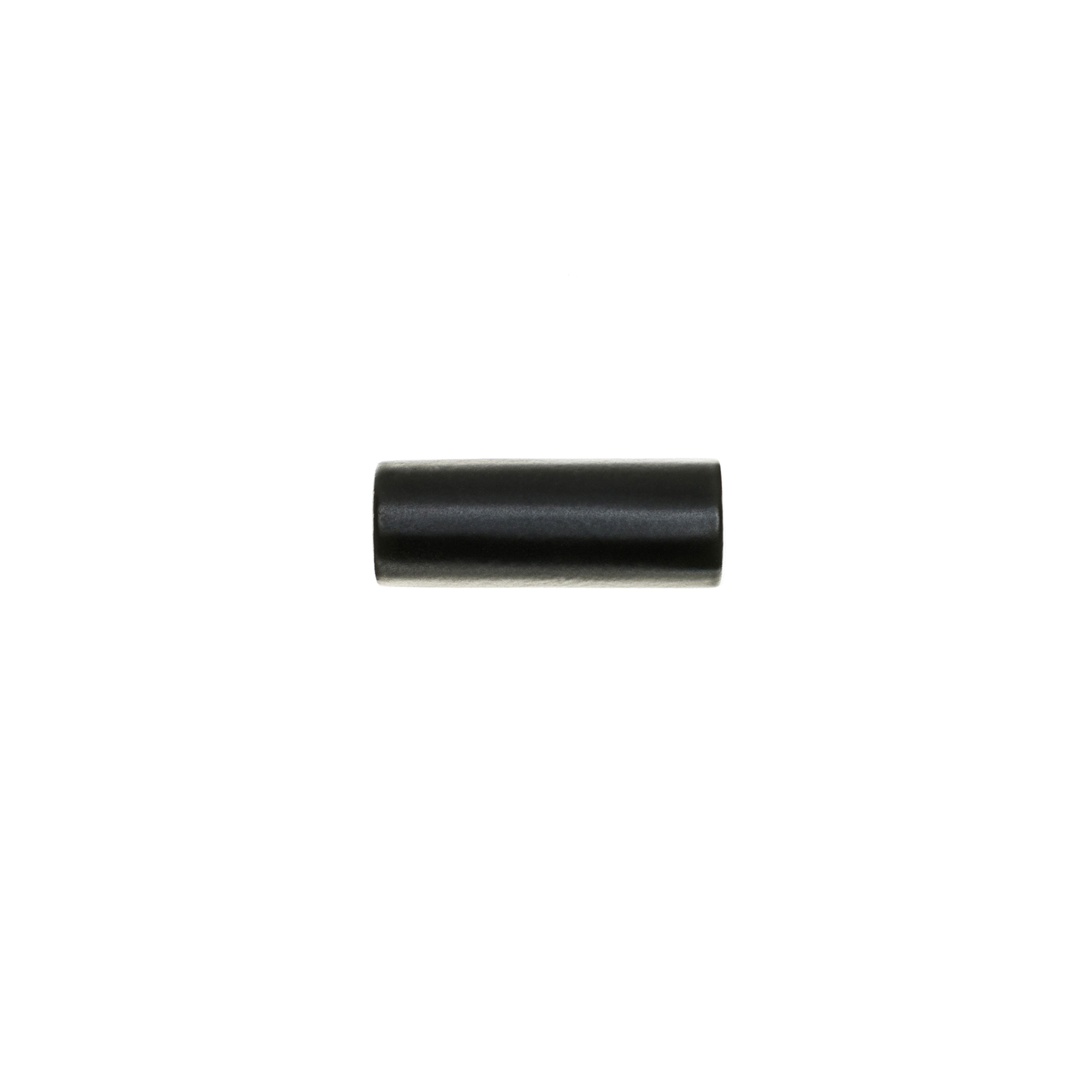 POMO METALICO FORMA T NEGRO MATE MOD 777 - 2