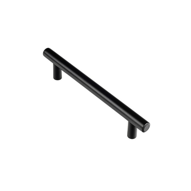 TIRADOR TIPO ASA NEGRO MATE MOD 891H 