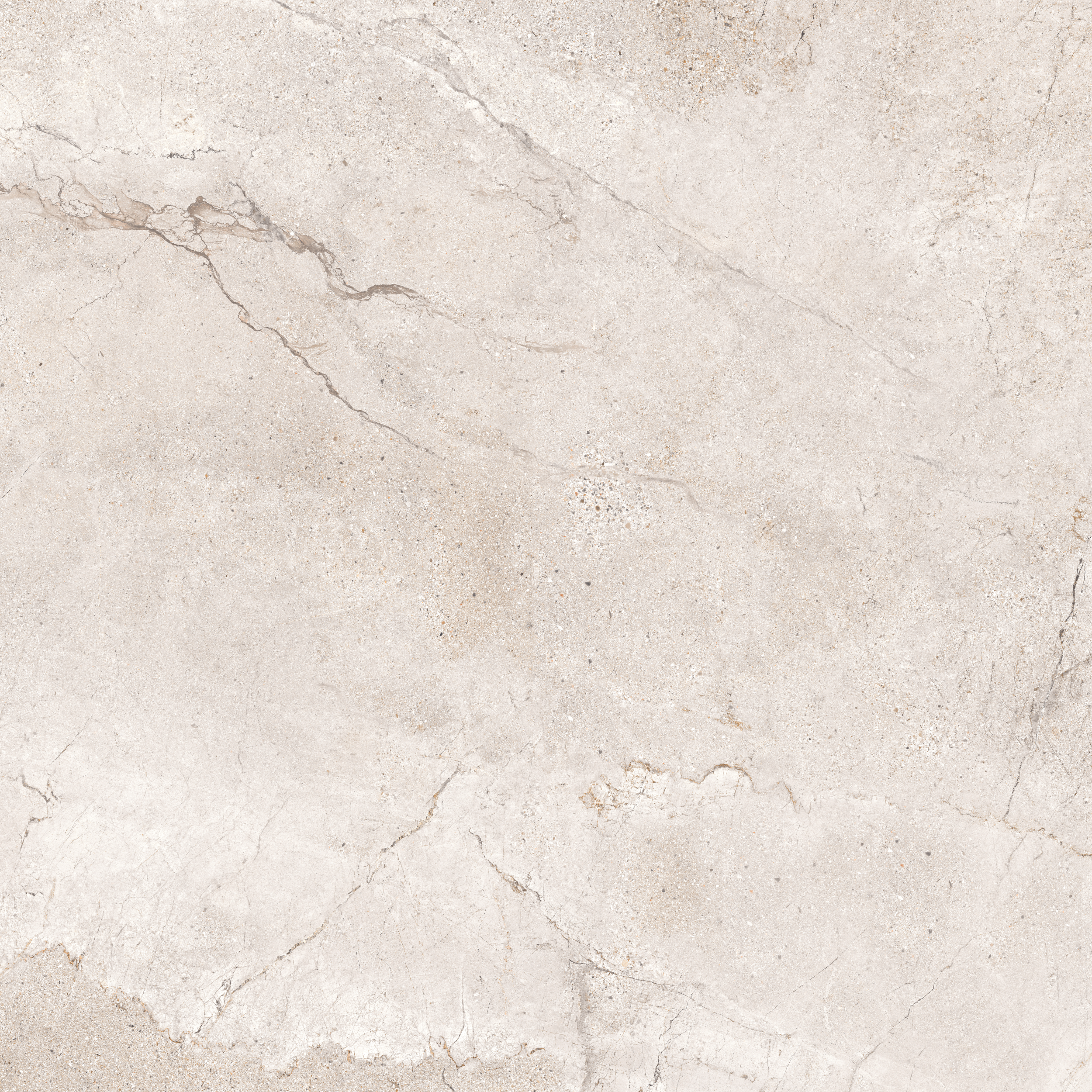 Gres szkliwiony Climber Beige 119.8 x 119.8 cm Cersanit