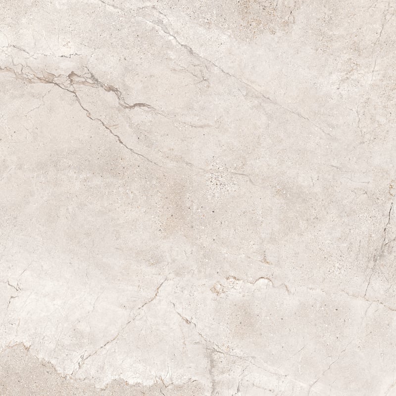 Gres szkliwiony Climber Beige 119.8 x 119.8 cm Cersanit