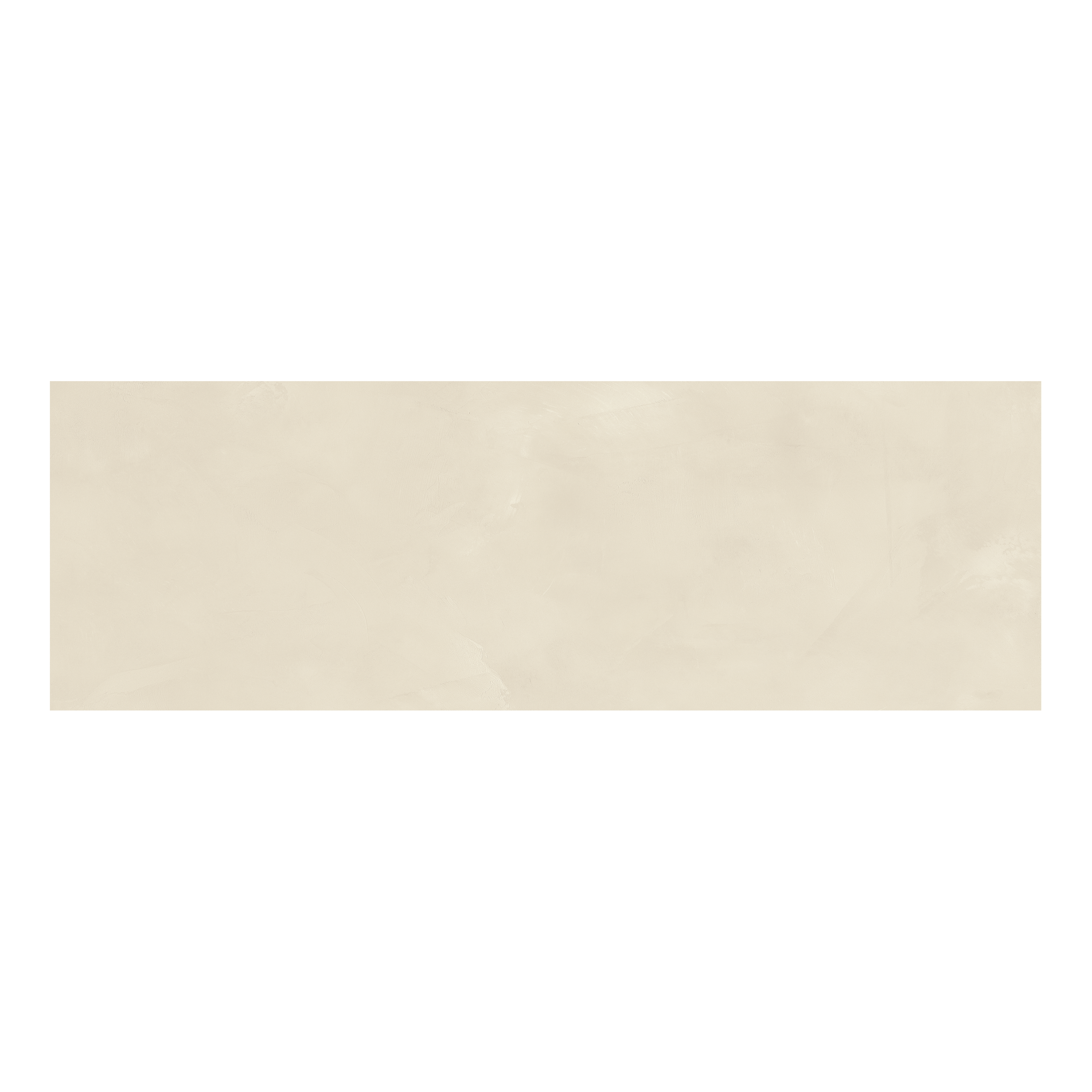 Carrelage mur intérieur effet béton beige Olympia l.33.3 x L.90 cm x Ep.10.5 mm - 7