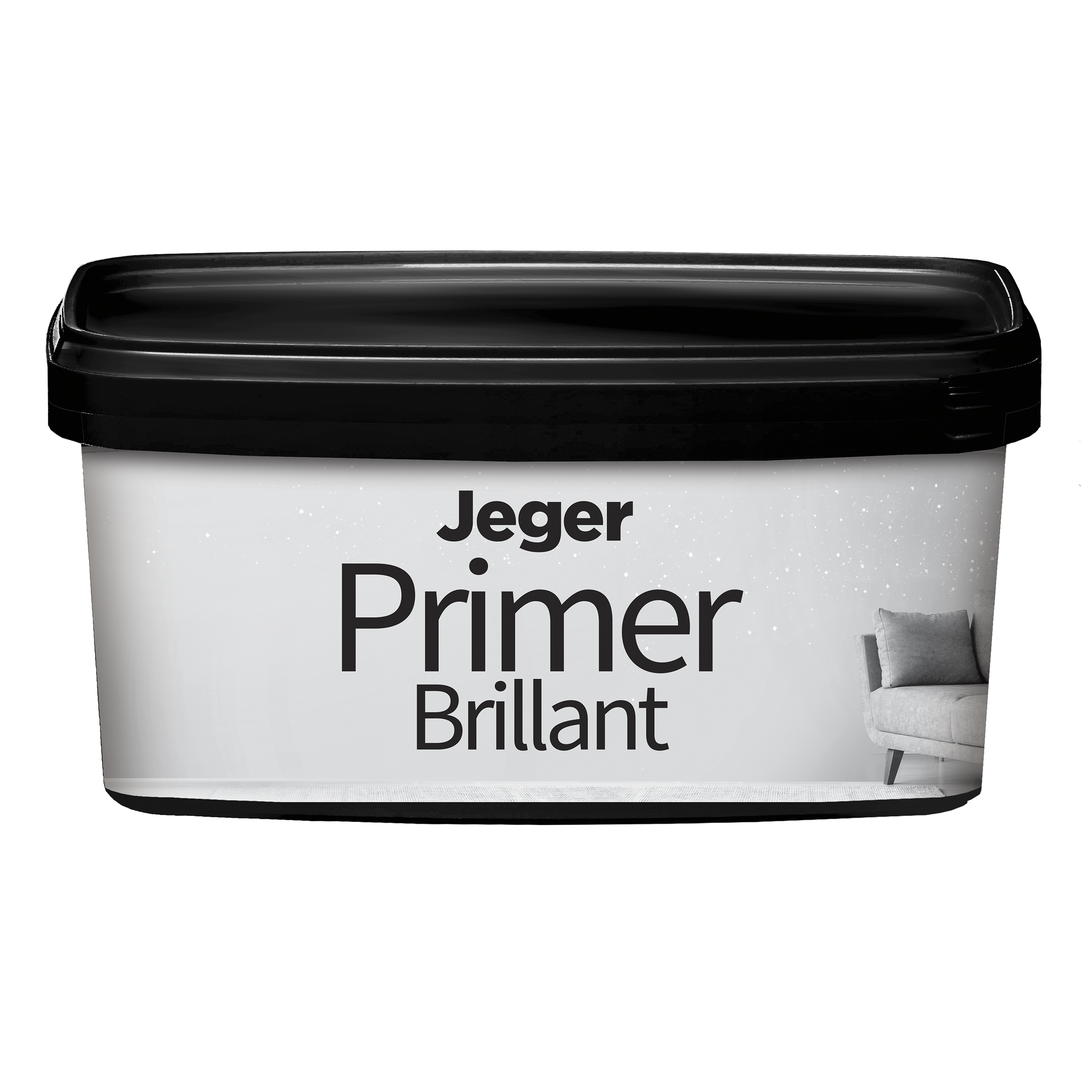 Podkład pod efekt Primer Brillant 1 l Jeger