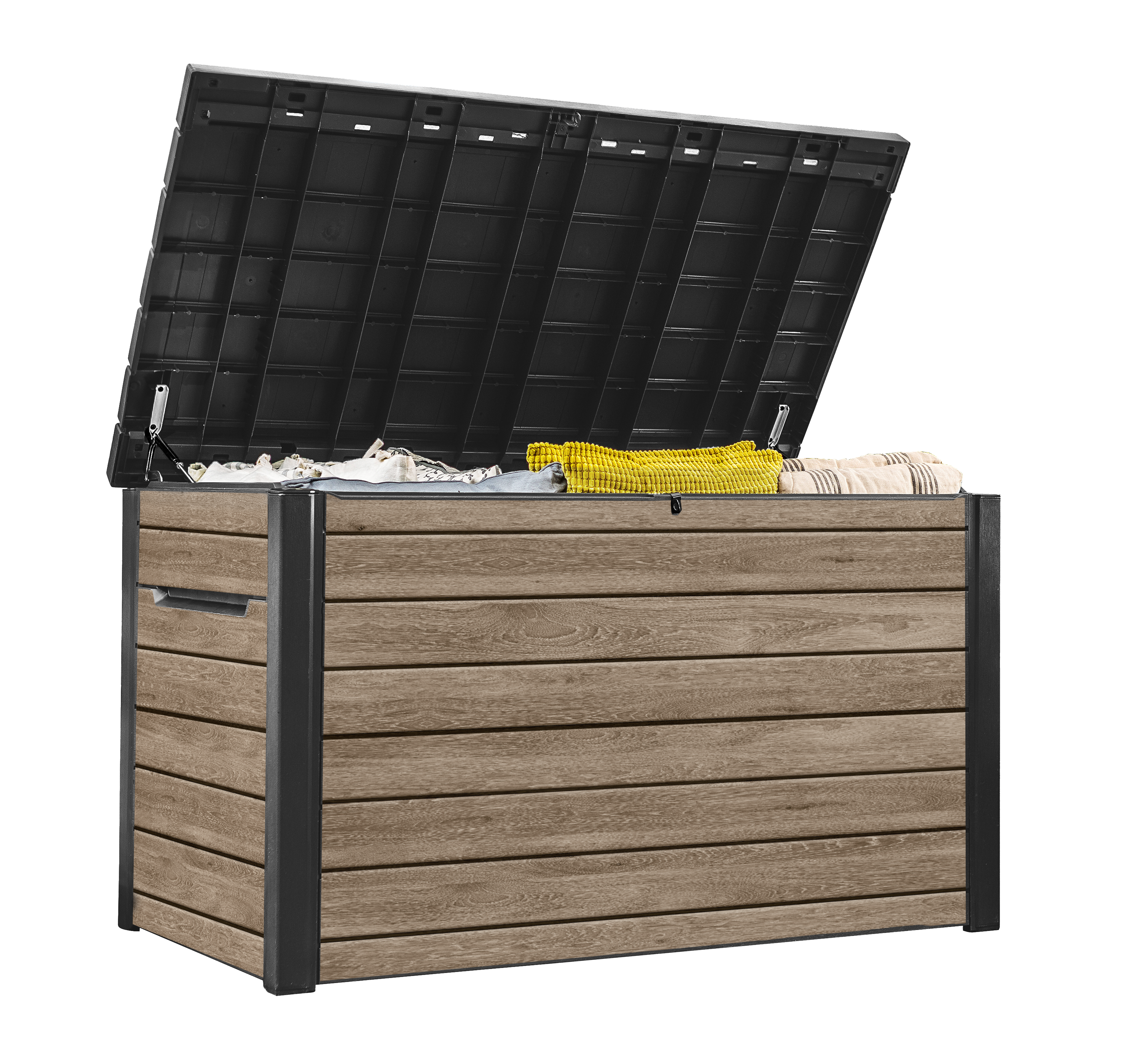 Coffre ASHWOOD KETER résine 870L - 3