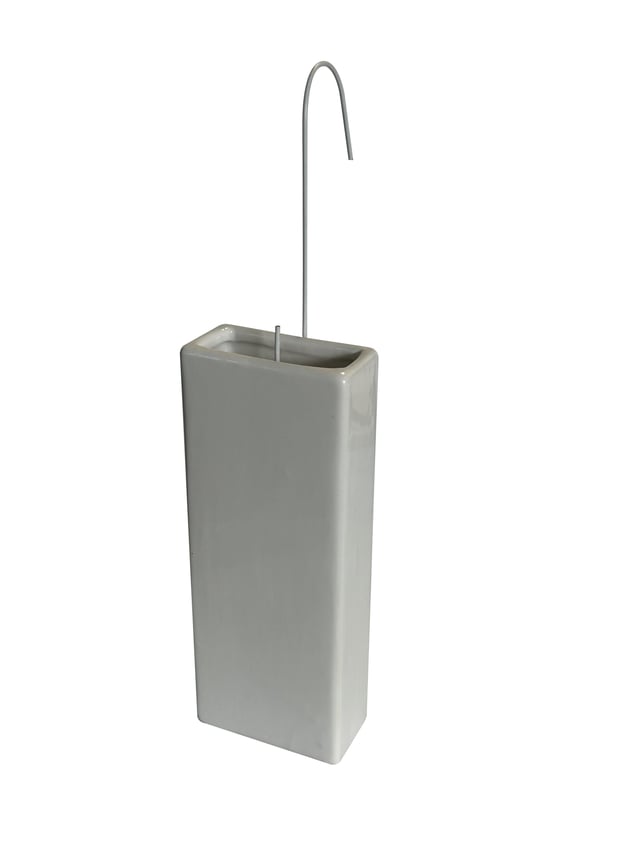 Umidificatore per calorifero in ceramica