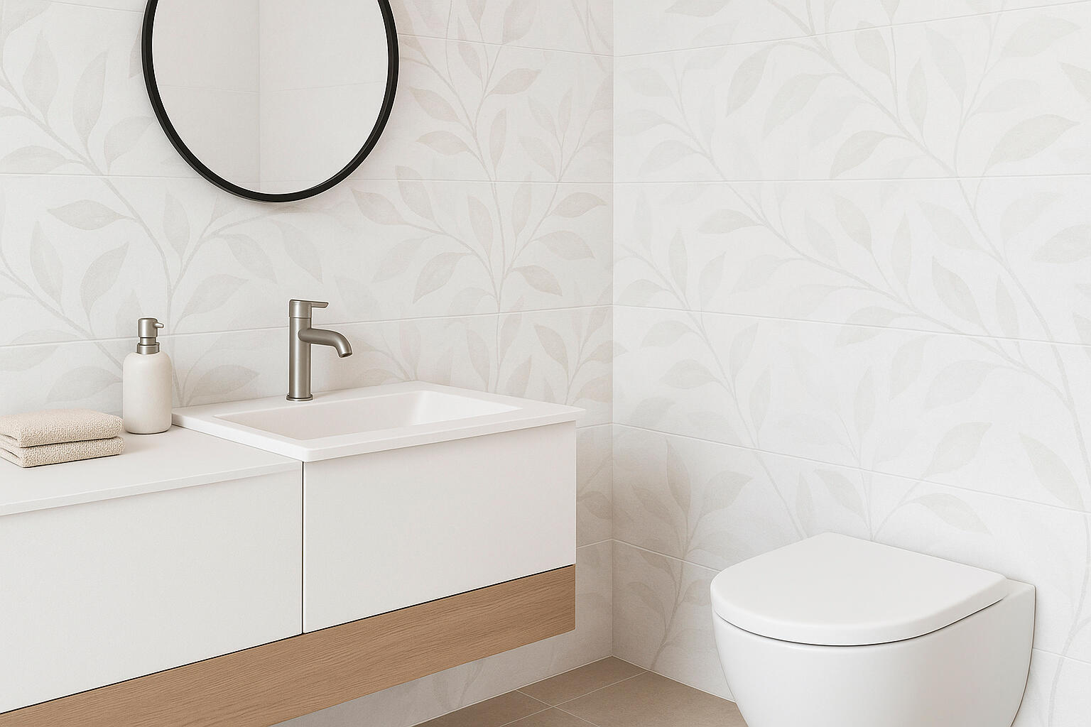 AZULEJO PASTA BLANCA 30X60CM NATURAL MATE BLANCO - 2