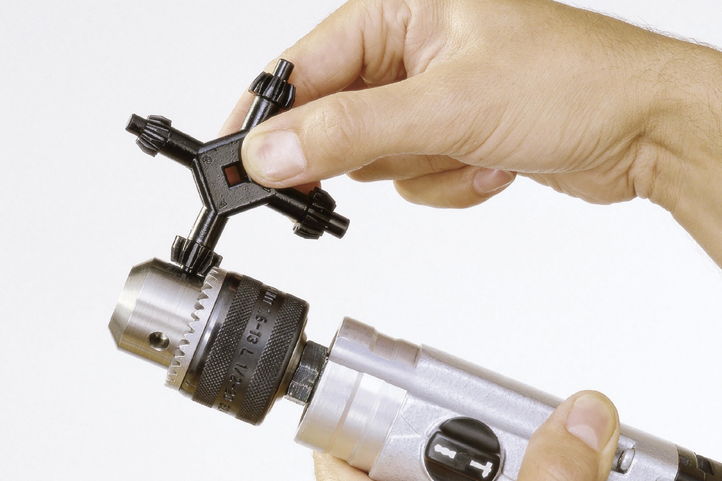 Llave universal portabrocas WOLFCRAFT - 2