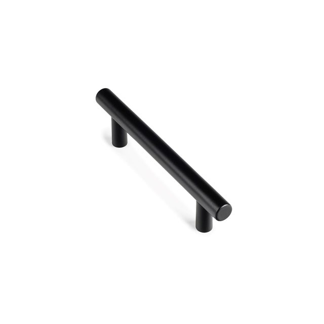 TIRADOR ACERO INOX ACABADO NEGRO MATE MOD.891H 