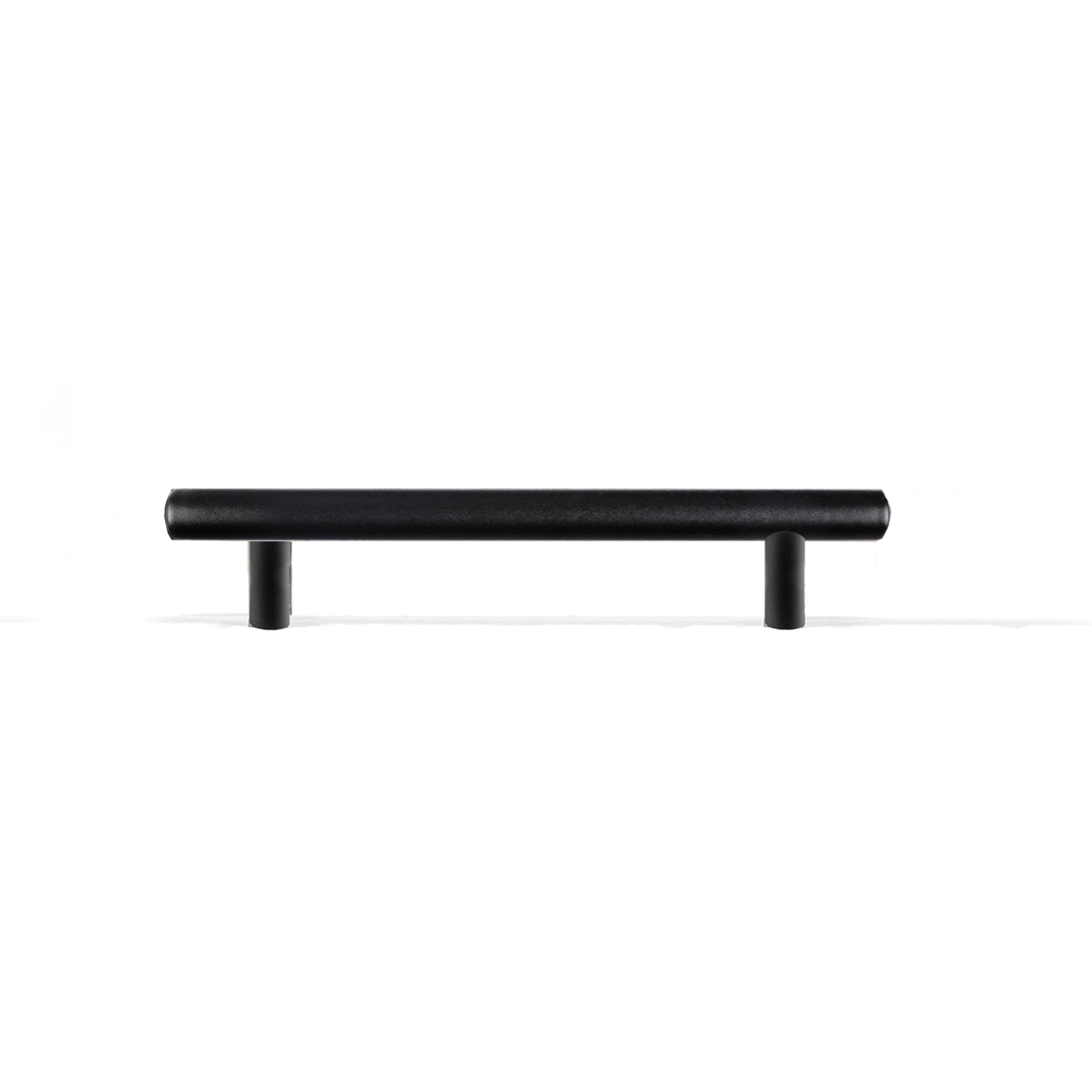 TIRADOR ACERO INOX ACABADO NEGRO MATE MOD.891H  - 2
