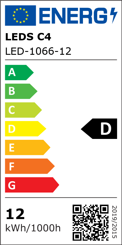 PROYECTOR SOLAR 12W CCT CON SENSOR - 5