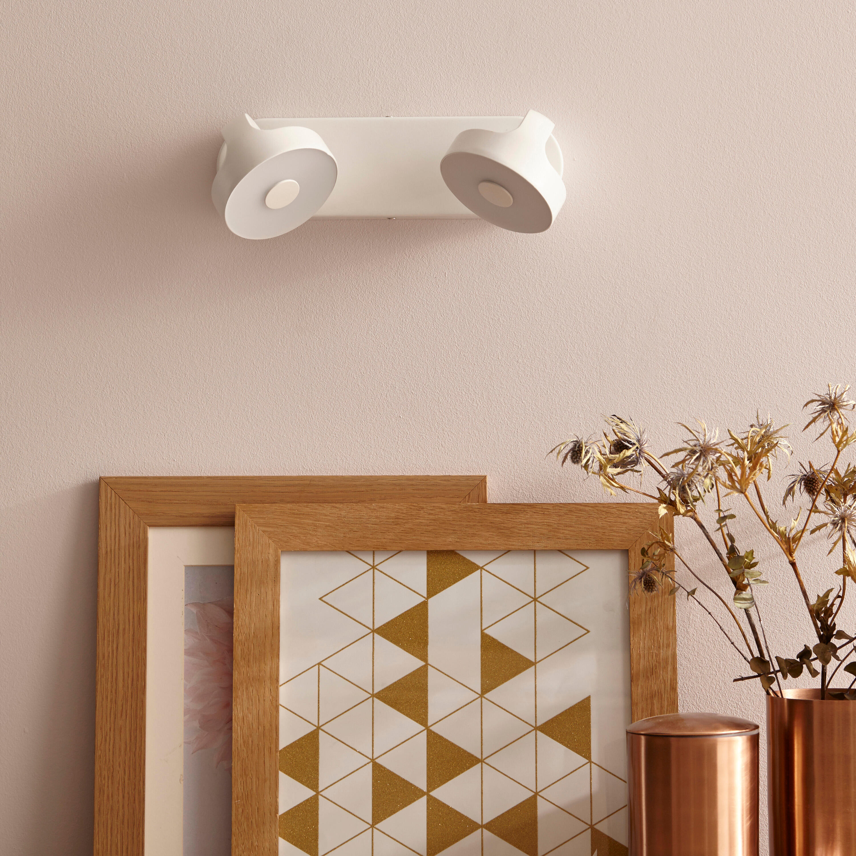 Foco decoração 2L led Inspire - 11