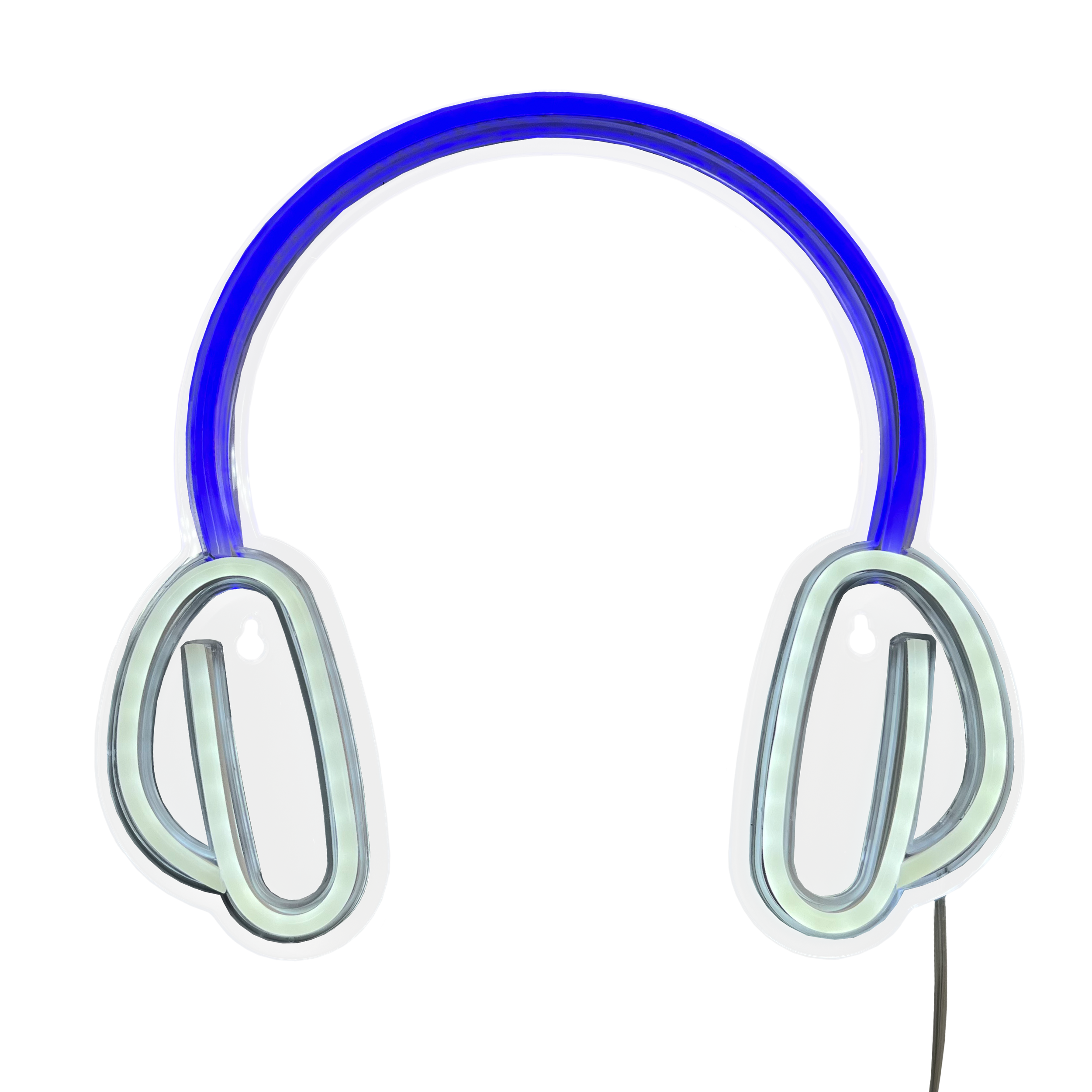 Kinkiet Neon H-Phones USB na baterie Goldlux - 4