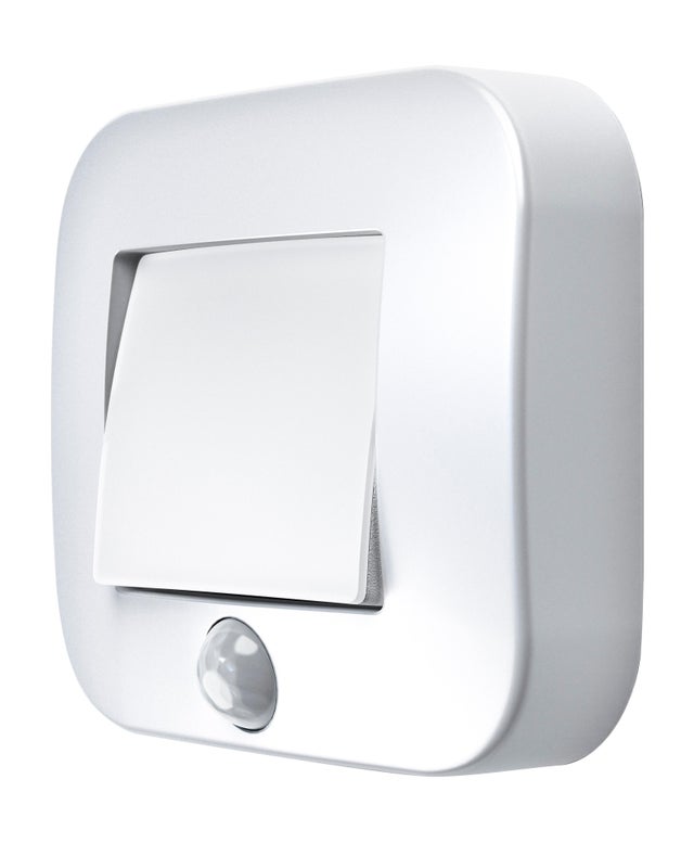 Veilleuse à détecteur LED Nightlux, blanc OSRAM