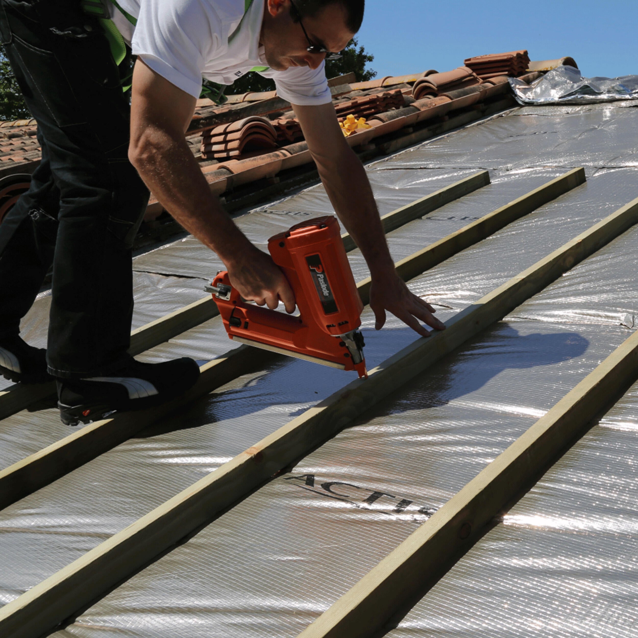 Isolant réflecteur alvéolaire CONFORT MAX Triso-Super 12+ ACTIS - 2