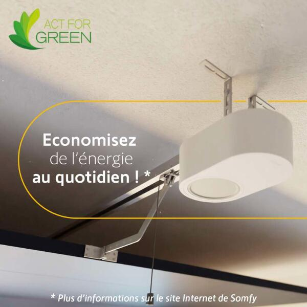 Serenia connect Somfy