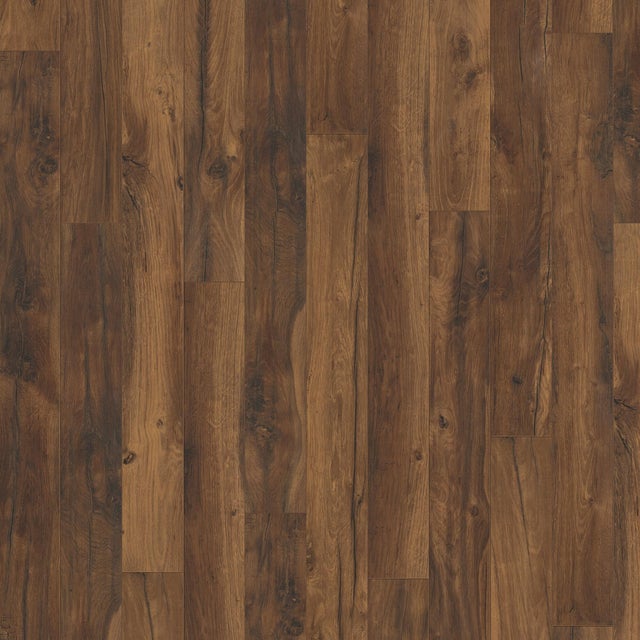 Suelo laminado Forte OKERA resistente al agua 24h 8mm espesor AC4 ARTENS OSC425