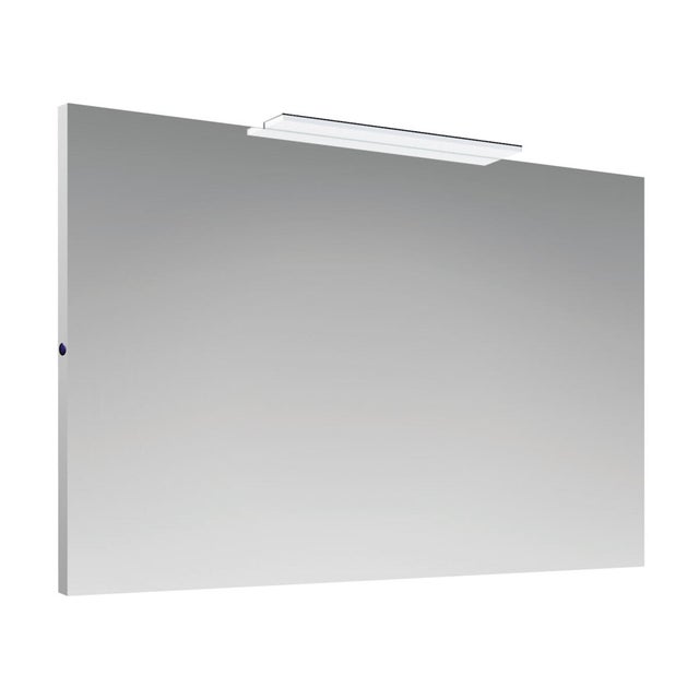 Specchio con illuminazione integrata bagno rettangolare Master SENSEA L 70 x H 100 x P 2.5 cm
