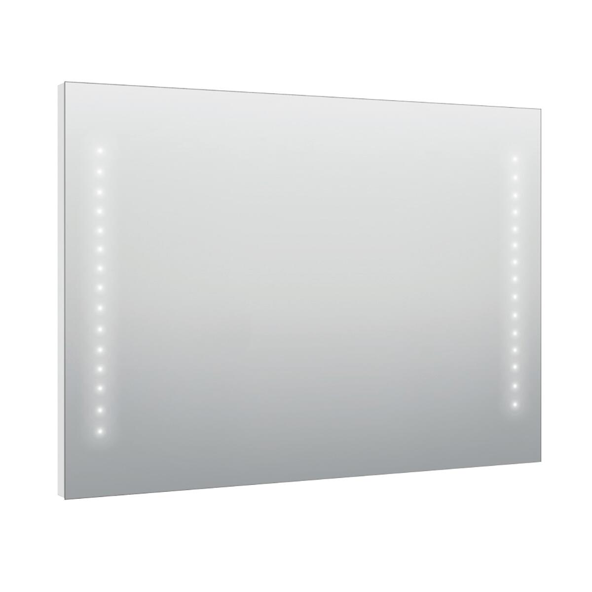 Specchio Con Luce LED Hestia 'Love You To The Moon And Back' 30,5 Cm - 2