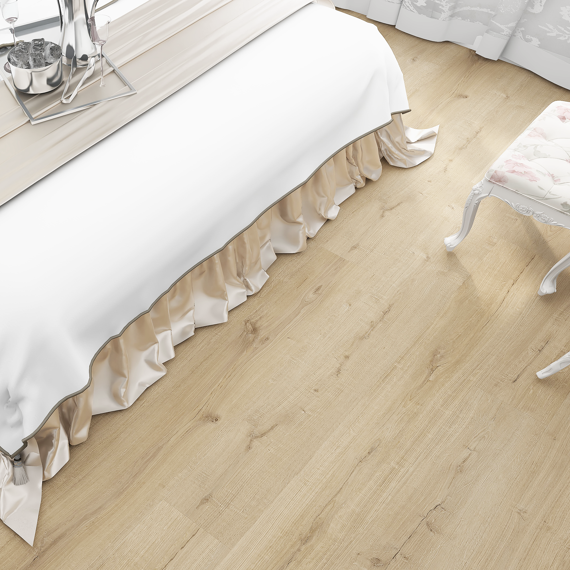 Panele winylowe z podkładem Ossmano Forte Artens - 7