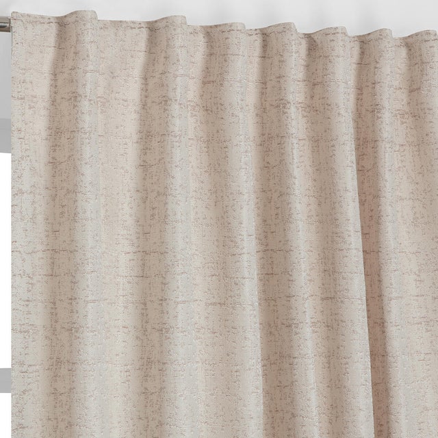 Rideau tamisant, Danji, écru H.280 x l.140 cm