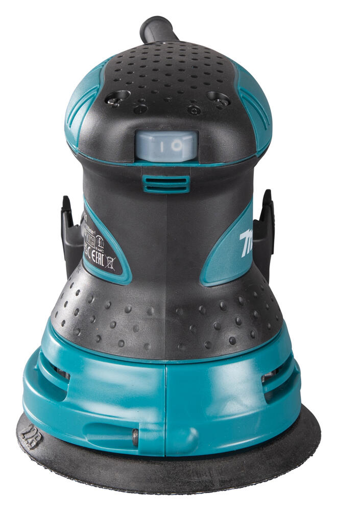 Ponceuse excentrique orbitale filaire 300 W Diam.125 mm - MAKITA - BO5031J - 3