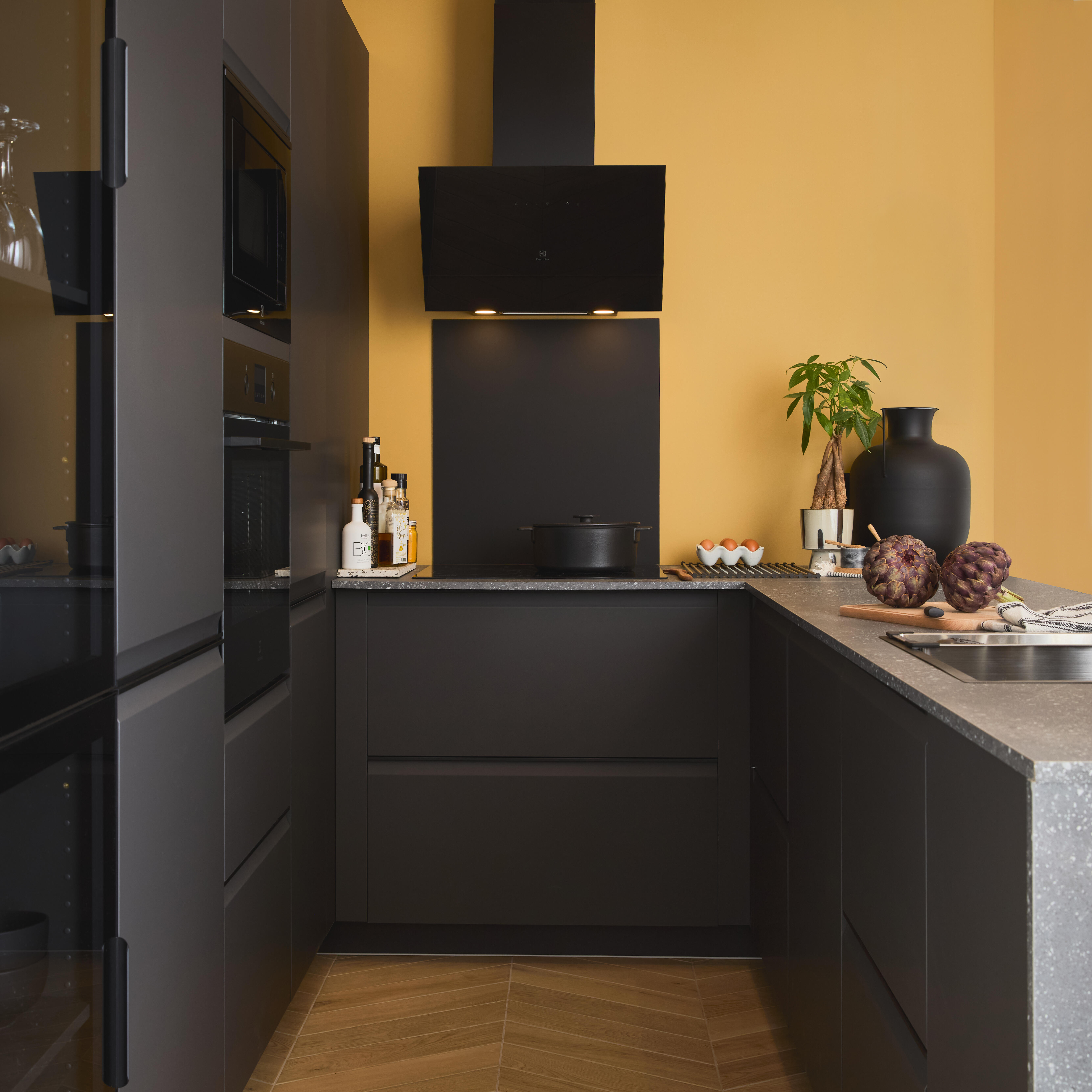 Porta hrz 60x48 Montreal cinza mate - 6