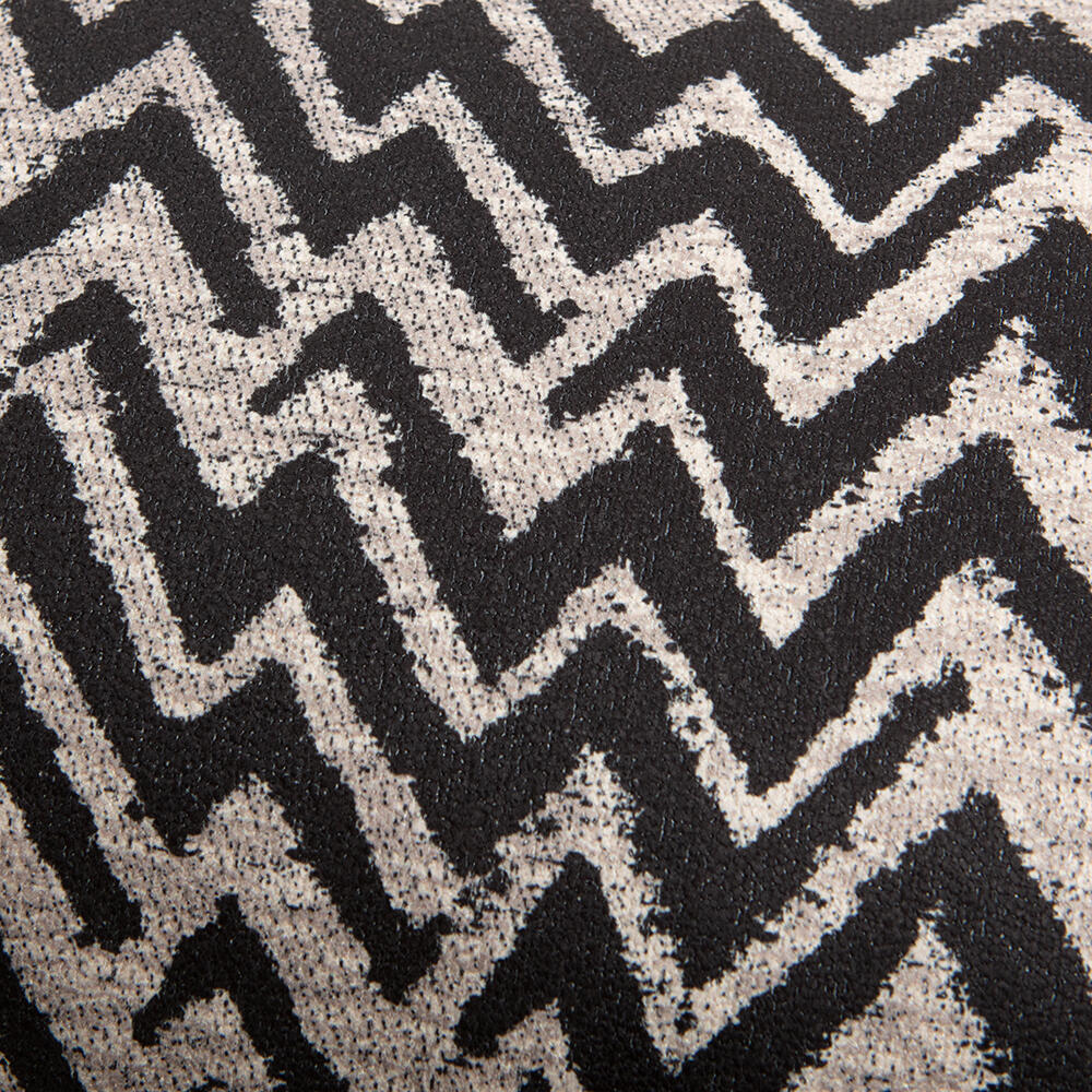 Almofada Zeta 30x50cm preto - 3