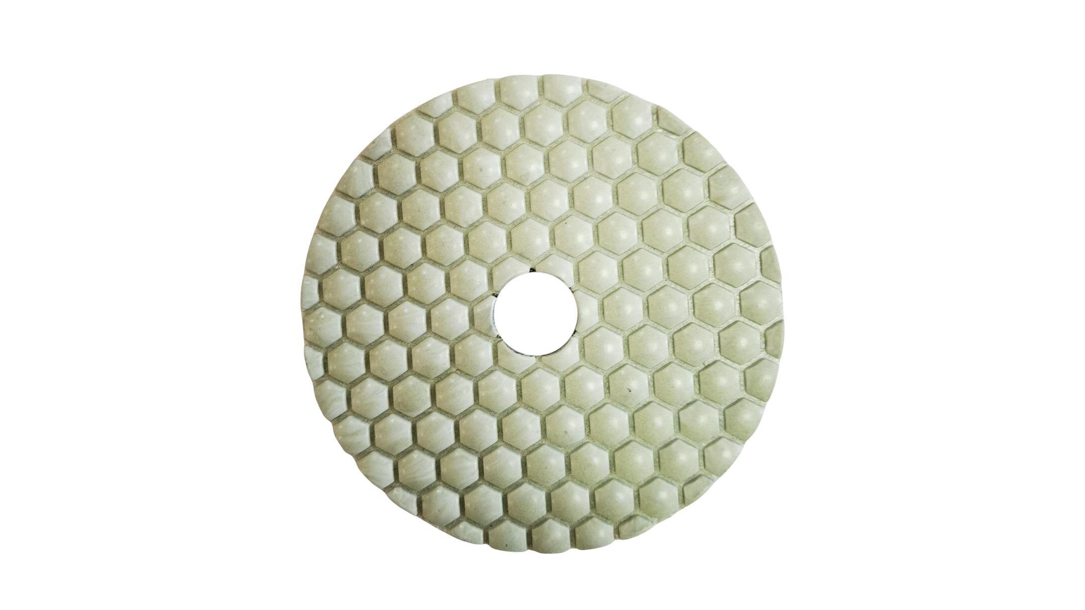 DISCO DIAM PULIR SECO Ø100MM GRANO 50 - 2