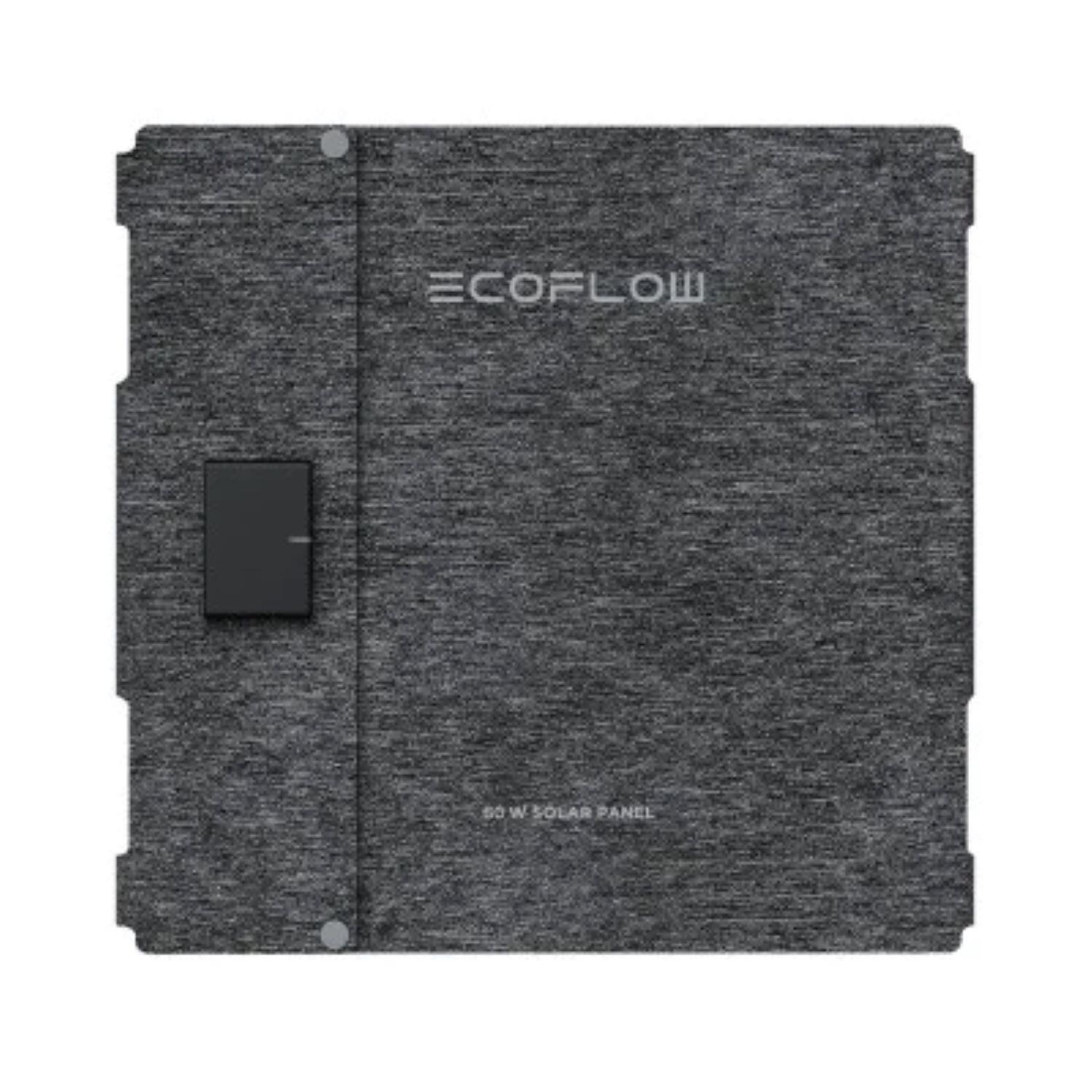 Painel solar Ecoflow 60W tipo - C - 3