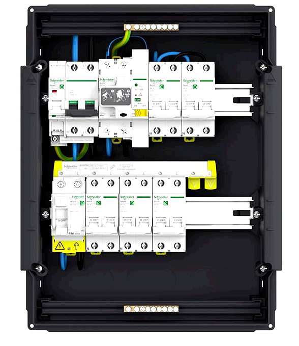 schneider protecciones 4 - 2