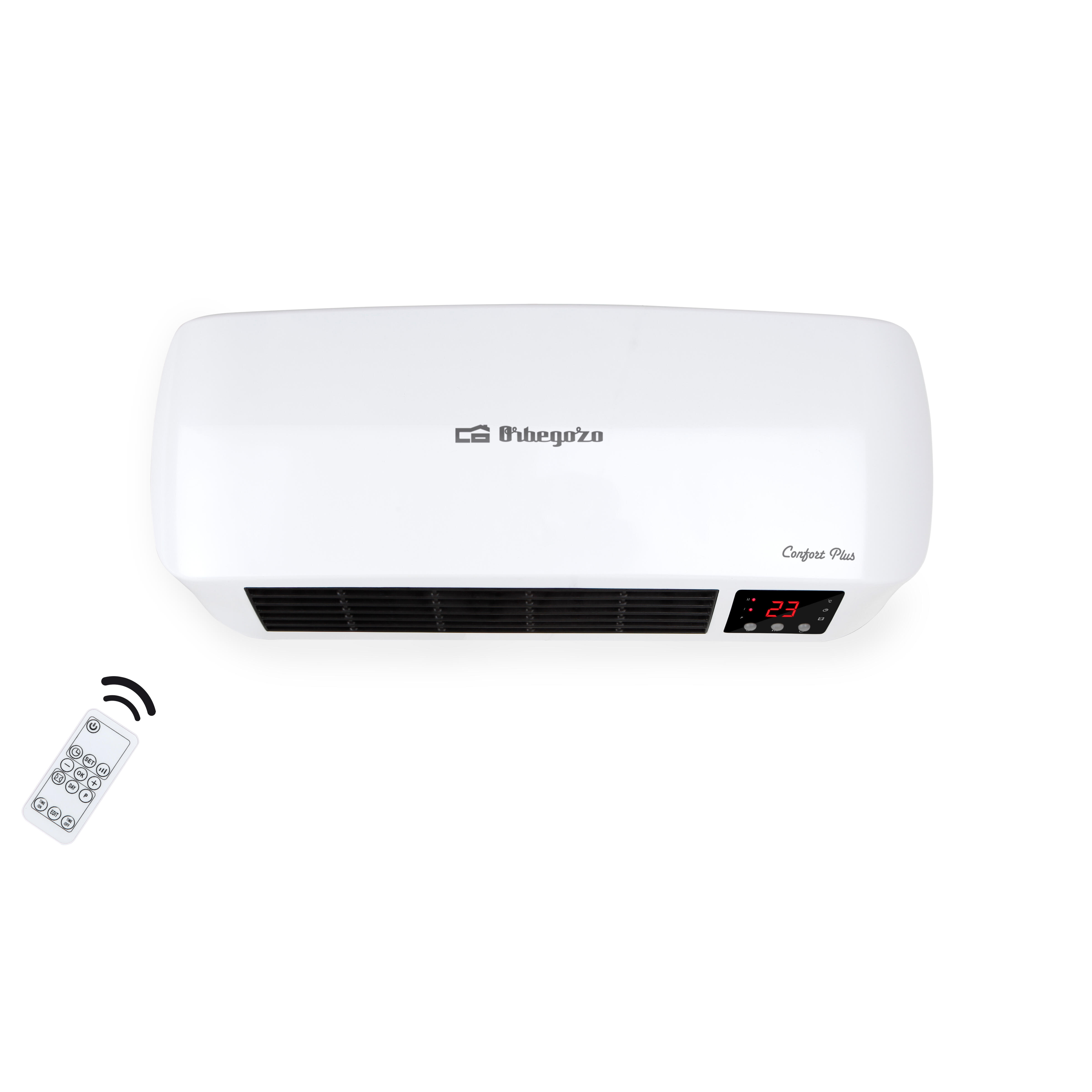 Orbegozo Radiador Eléctrico Sp 6000 - Imagen 6