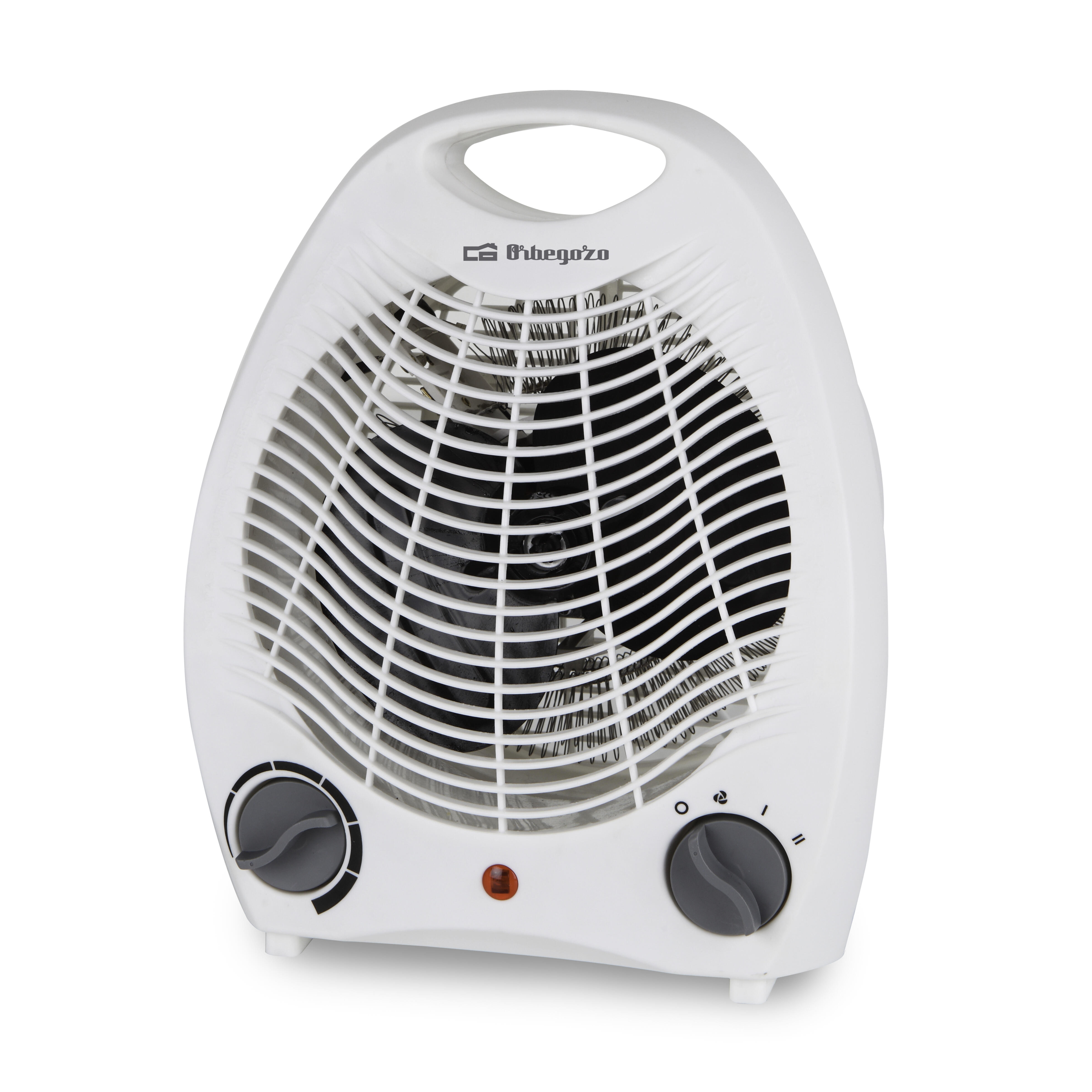 Orbegozo Calefactor Fh 5115 1300W , Leroy Merlin