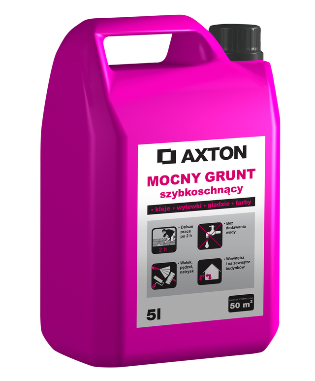 Grunt mocny szybkoschnący Axton