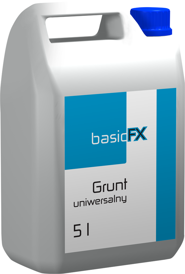 Grunt Basic FX 5 l Kreisel