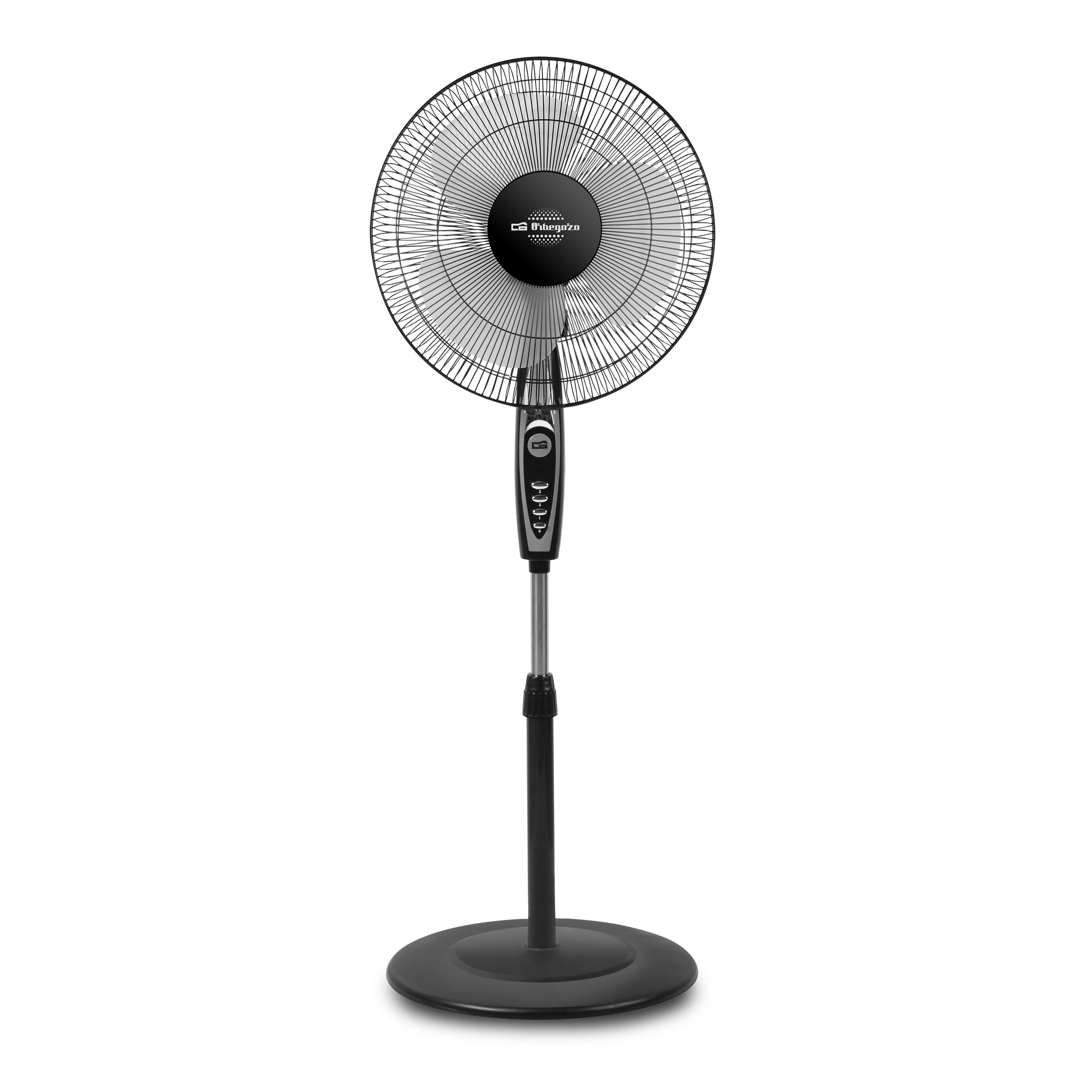 Orbegozo Ventilador Pie Sf0148 40Cms , Leroy Merlin