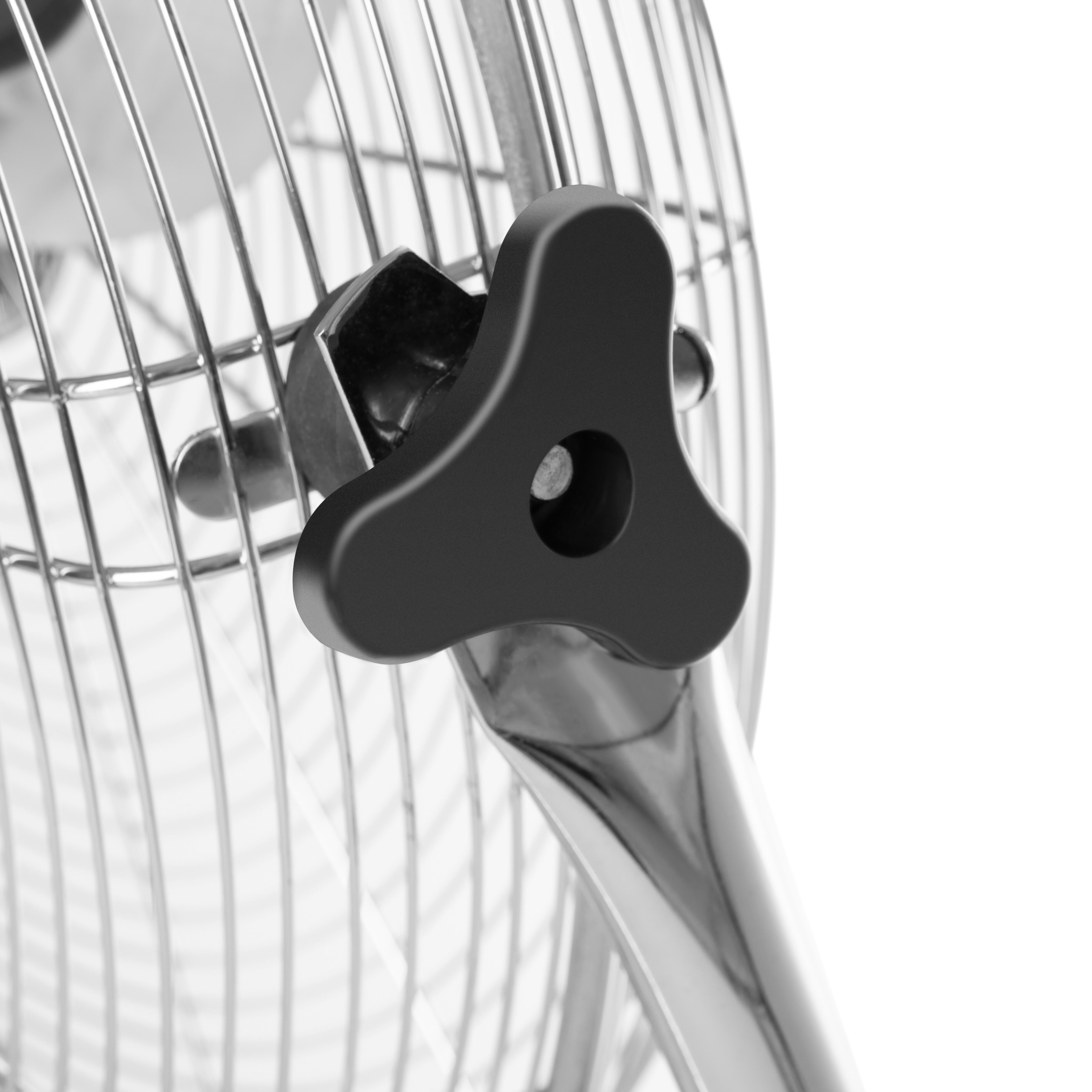 Ventilador industrial ORBEGOZO PW 1346 135W - 3