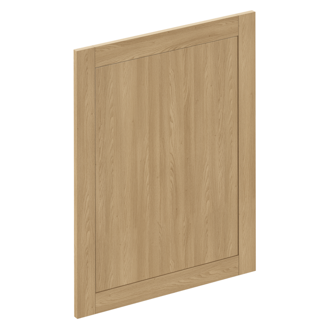 Porta de cozinha carvalho 60x77 cm Delinia ID Chester
