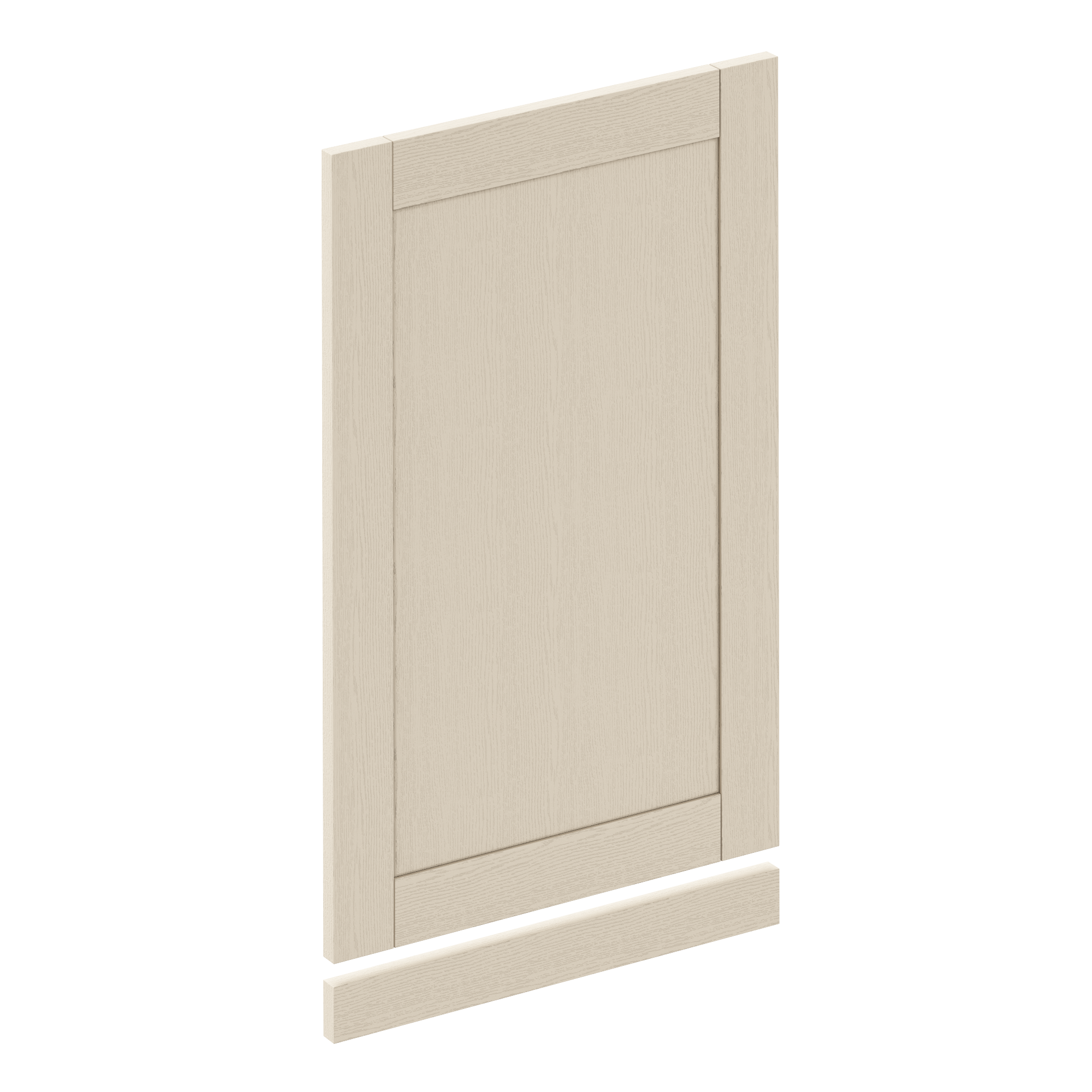 Front zmywarki Chester FDSH45x77 cm kaszmir Delinia iD
